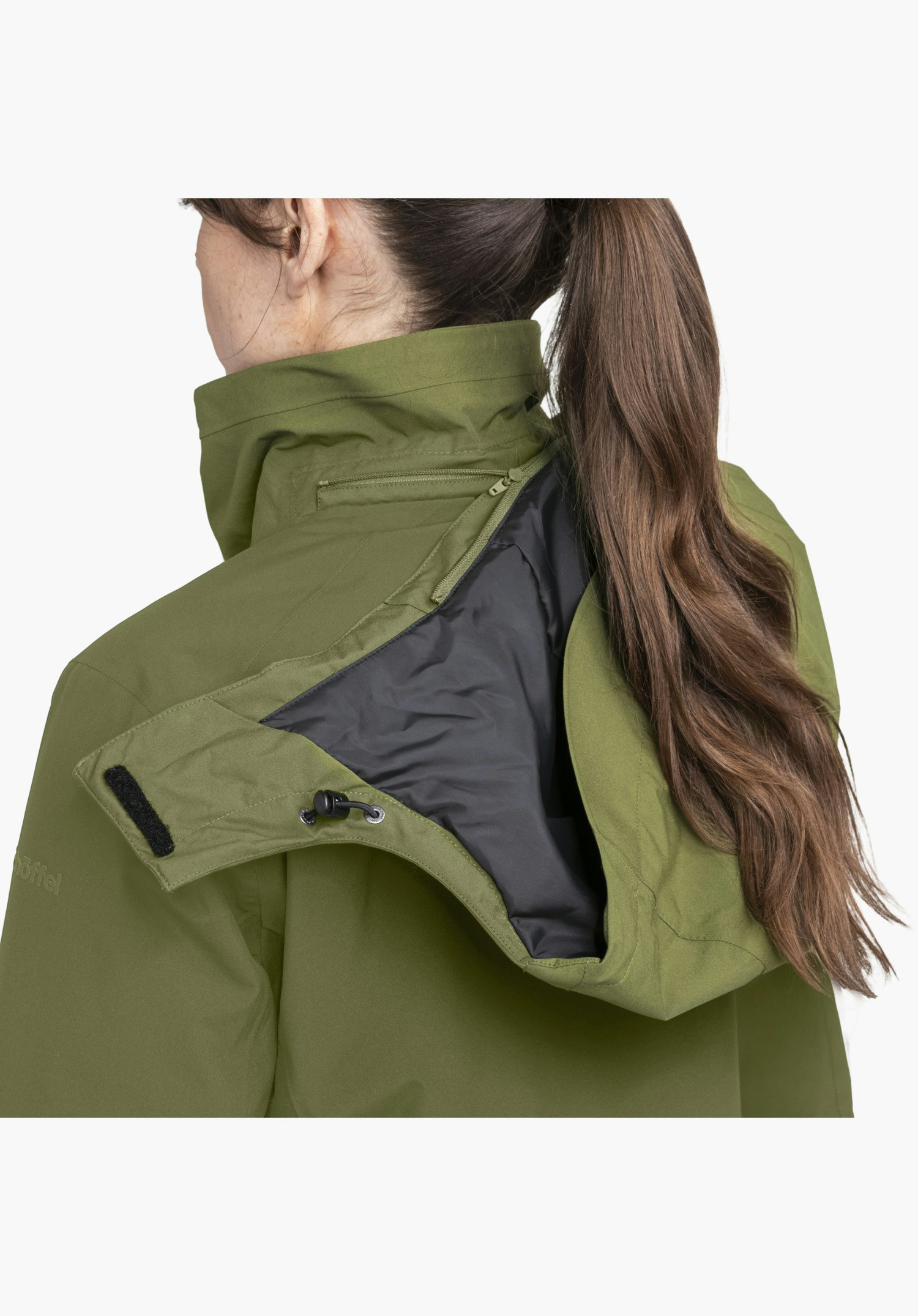Jacket Style Trifex WMN