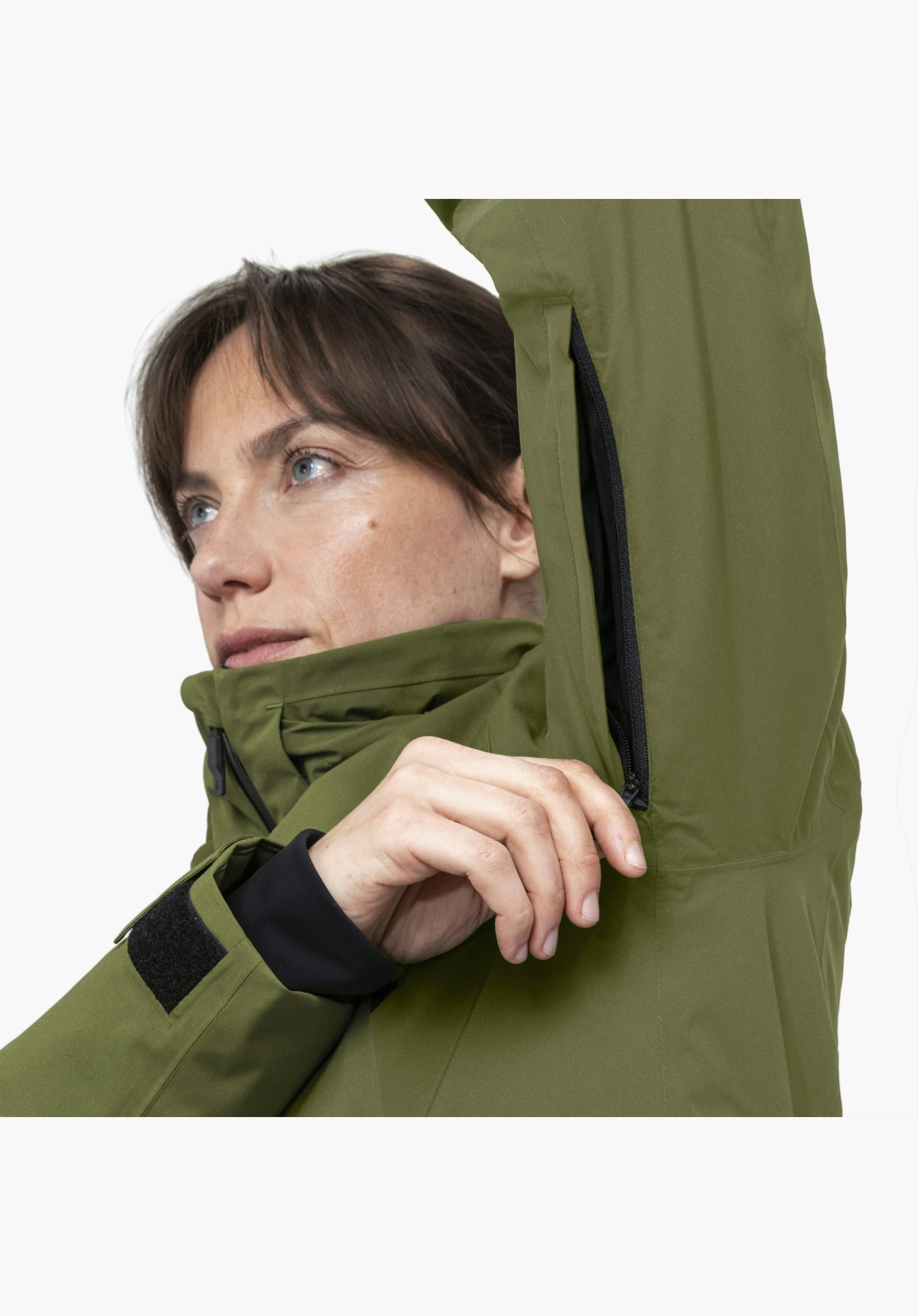 Jacket Style Trifex WMN