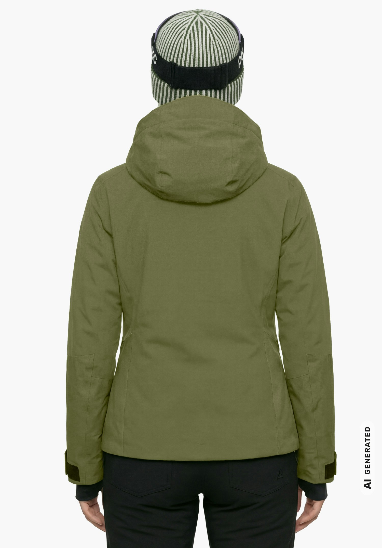 Jacket Style Trifex WMN
