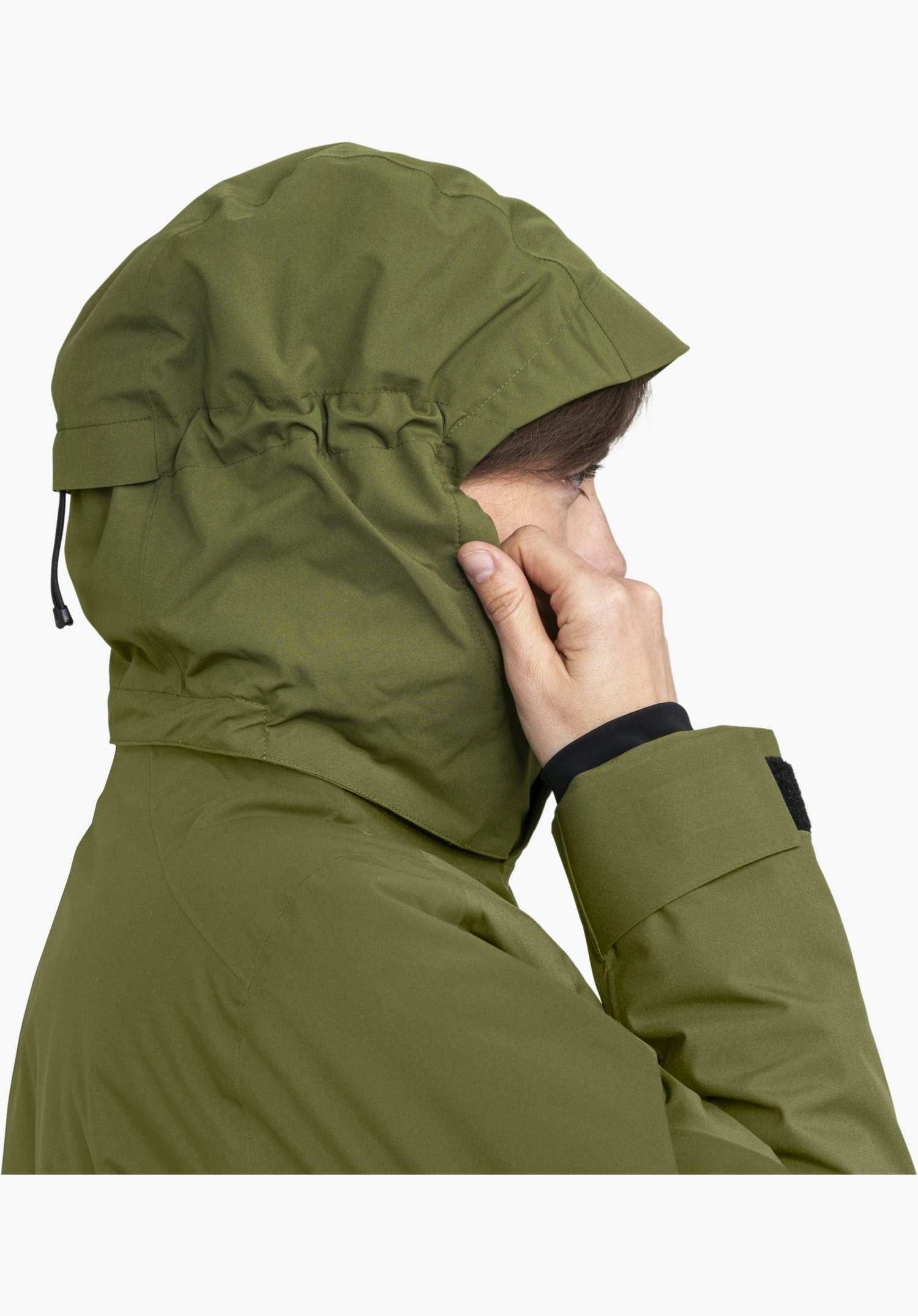 Jacket Style Trifex WMN