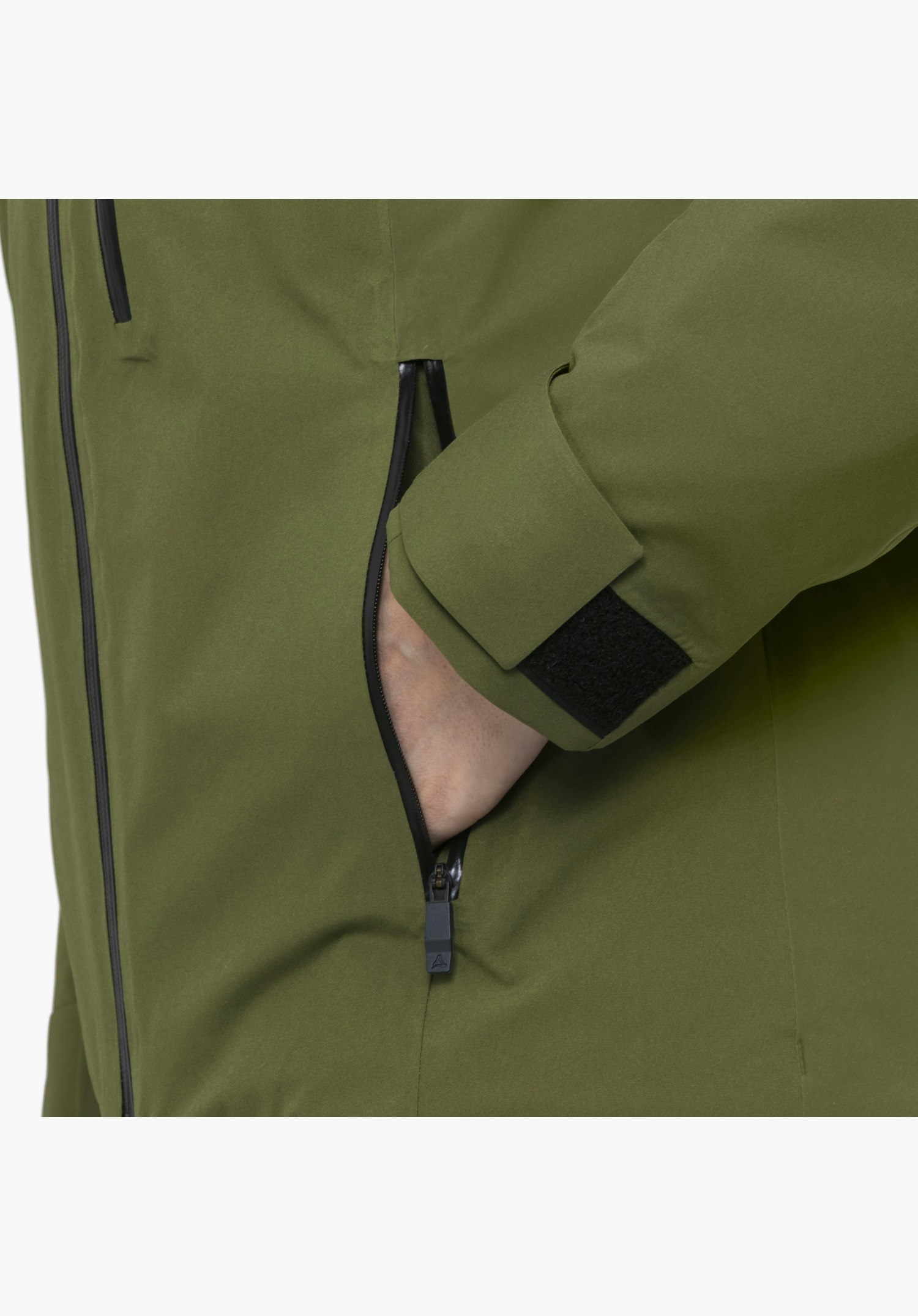 Jacket Style Trifex WMN