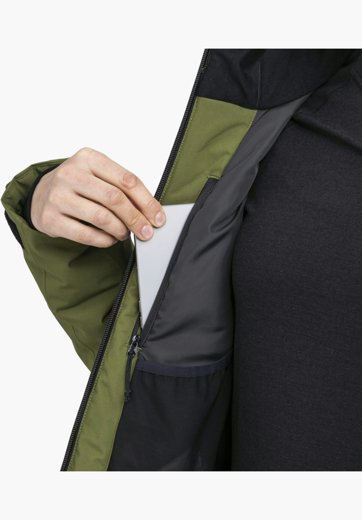 Jacket Style Trifex WMN