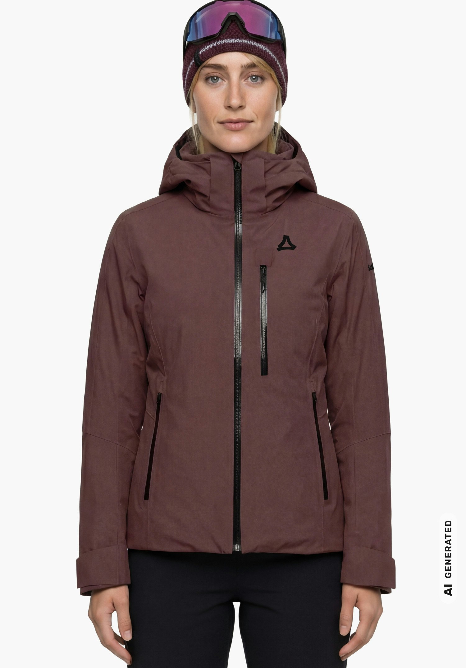 Jacket Style Trifex WMN