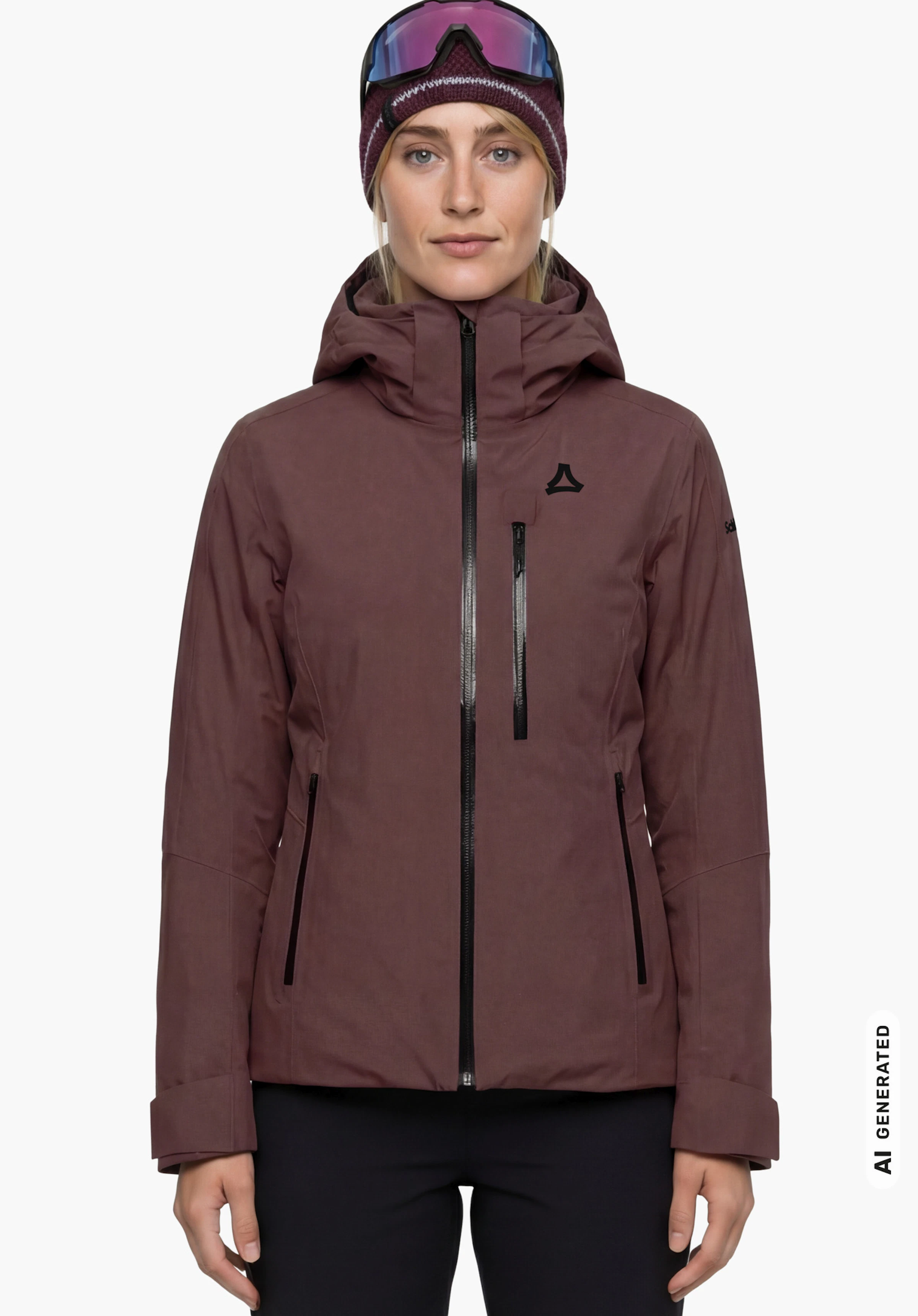 Jacket Style Trifex WMN
