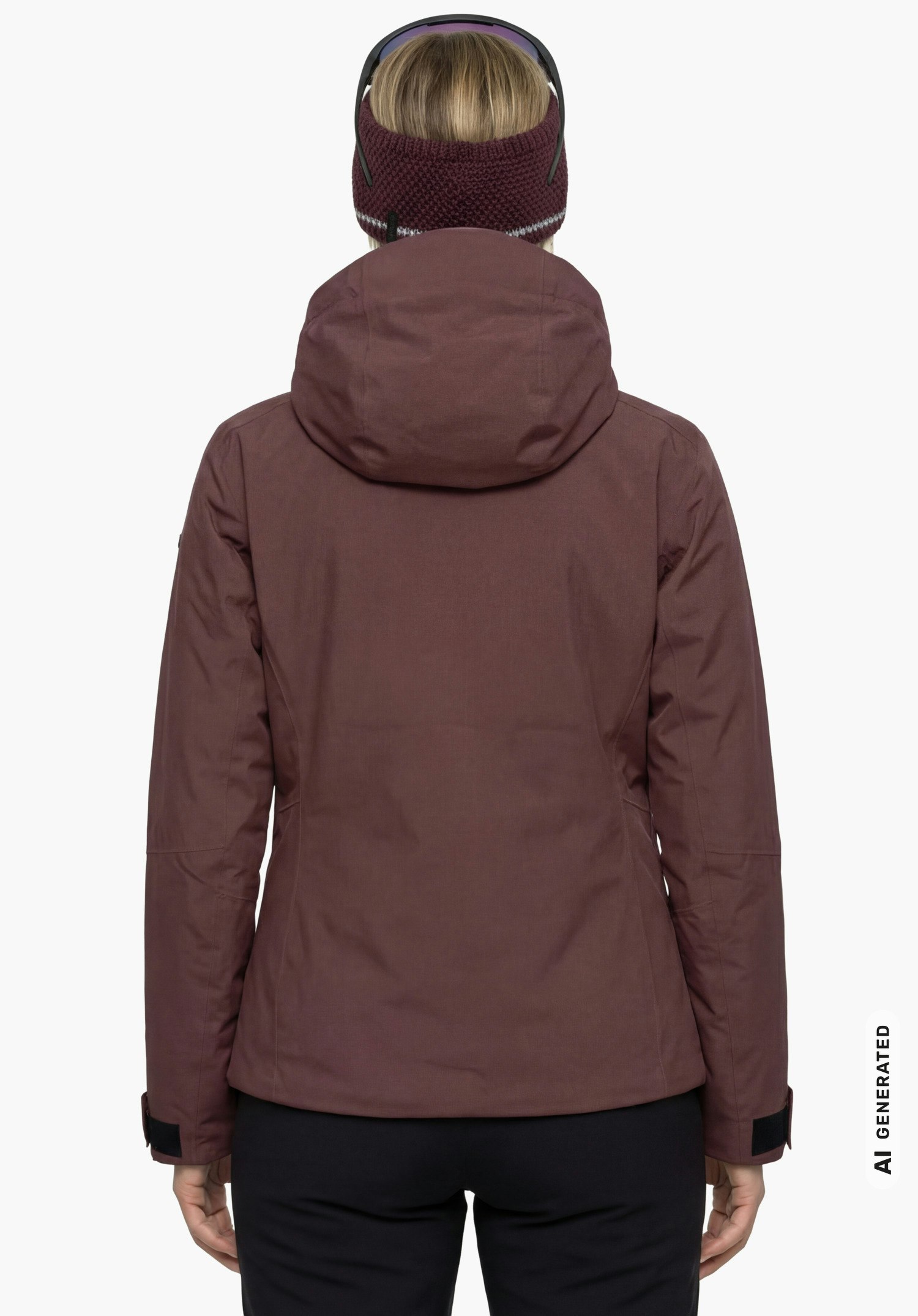Jacket Style Trifex WMN