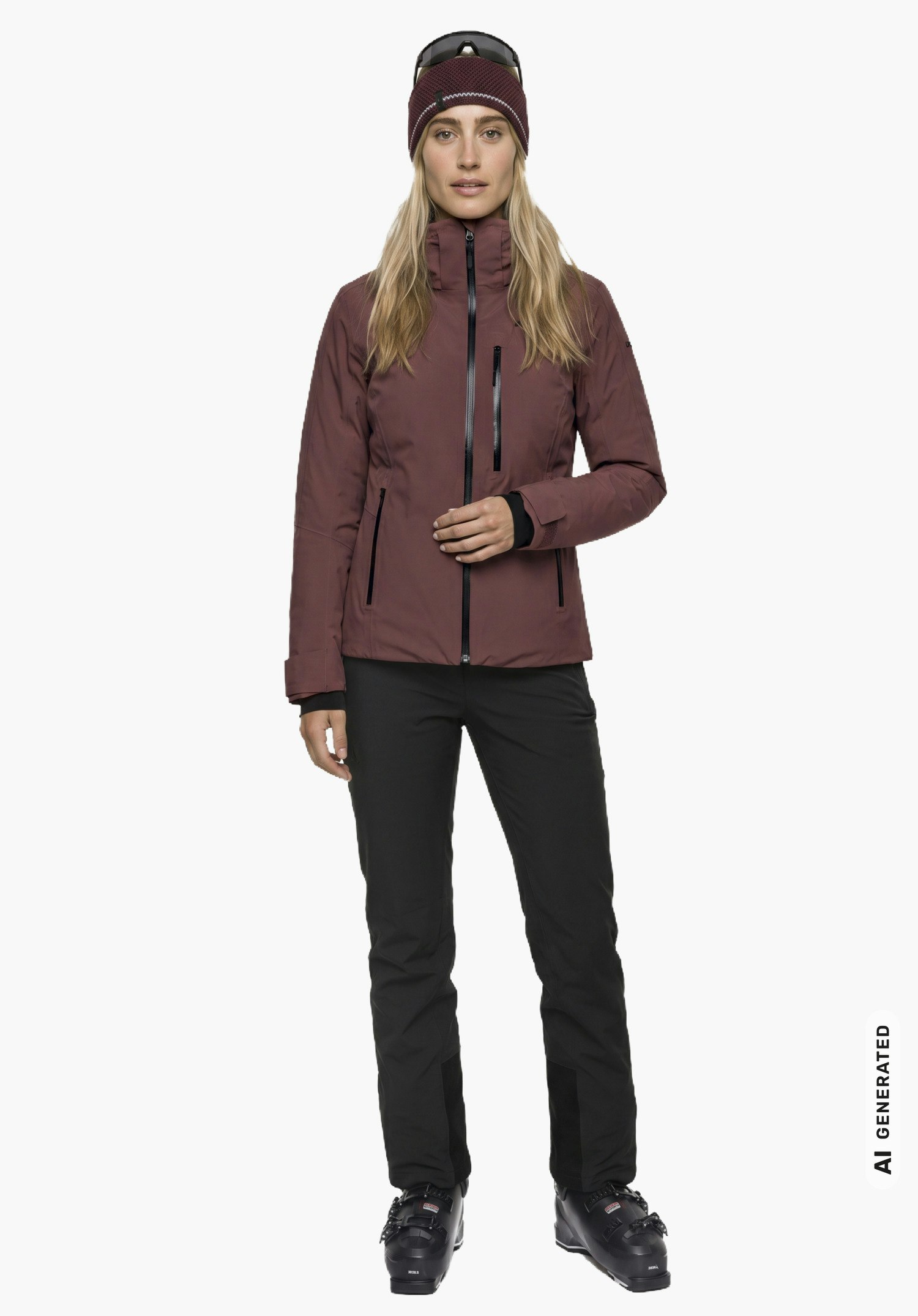 Jacket Style Trifex WMN