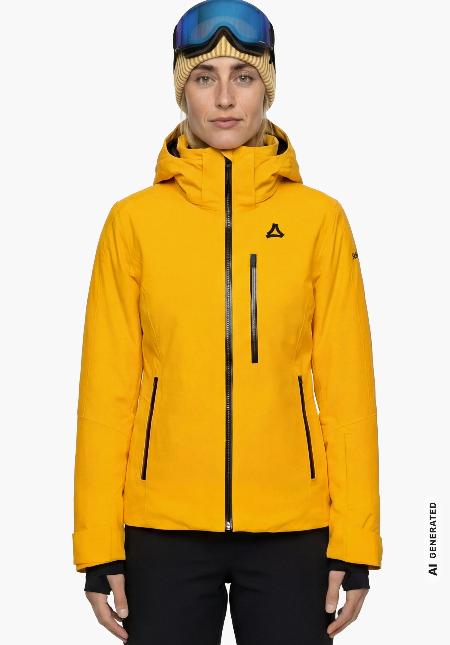 Jacket Style Trifex WMN
