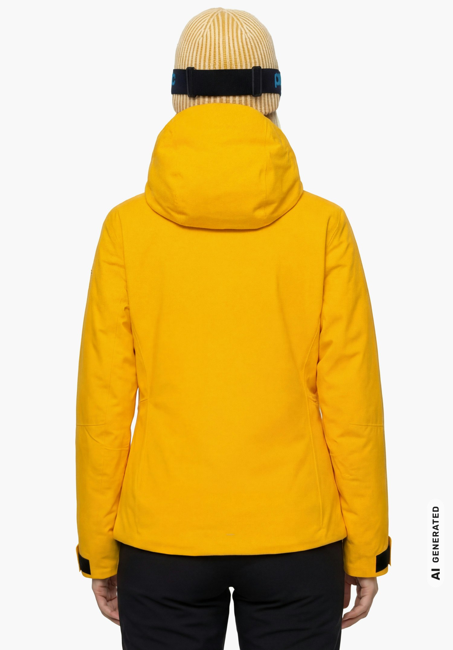 Jacket Style Trifex WMN