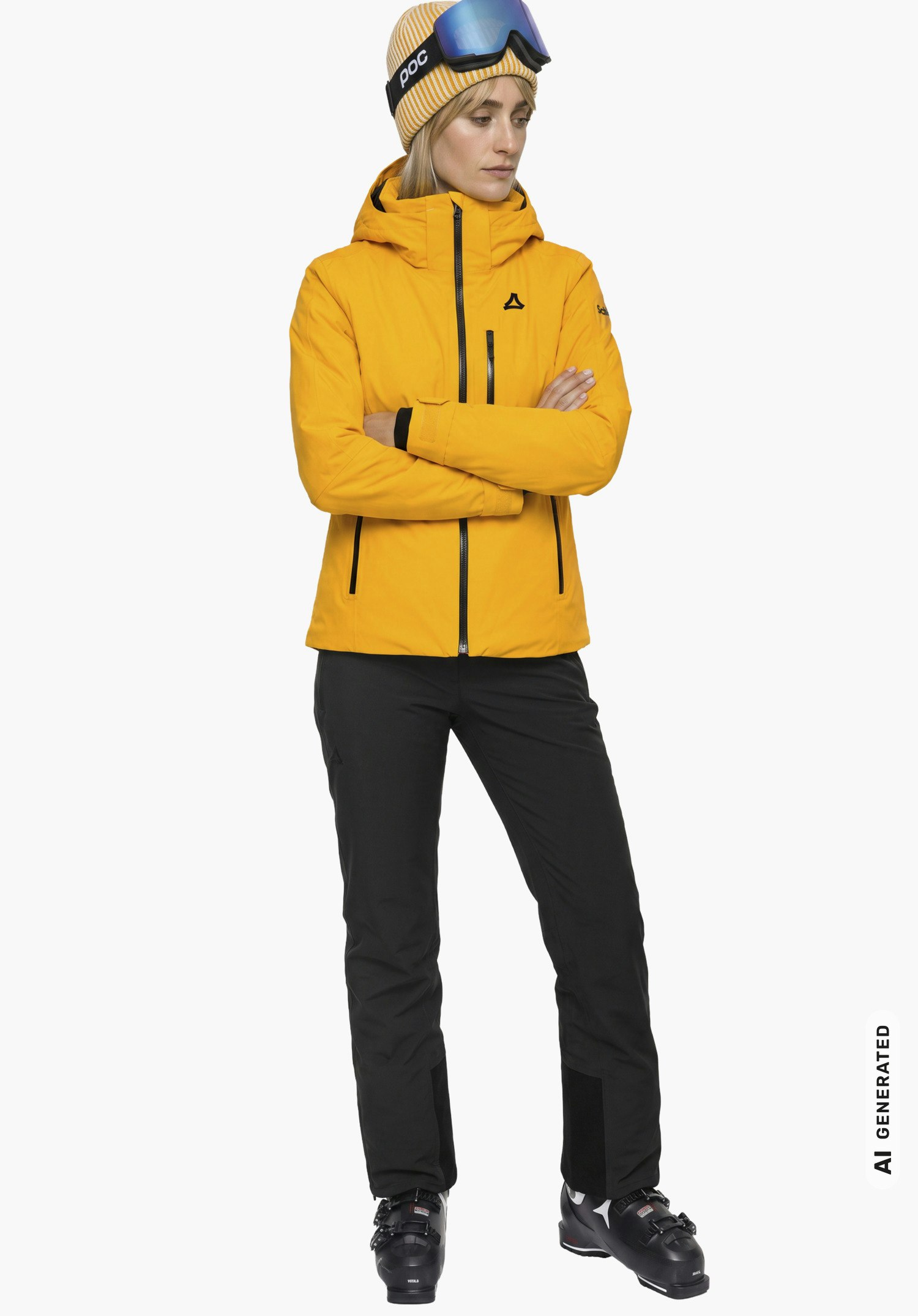 Jacket Style Trifex WMN