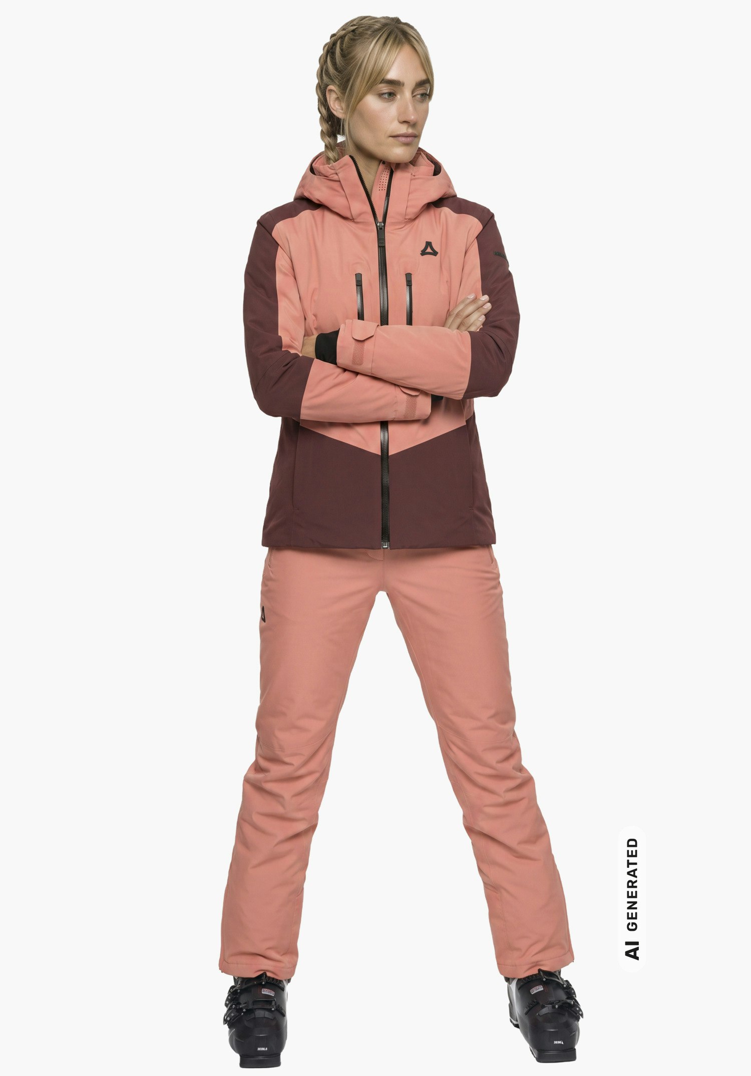 Jacket Style Safuna WMN