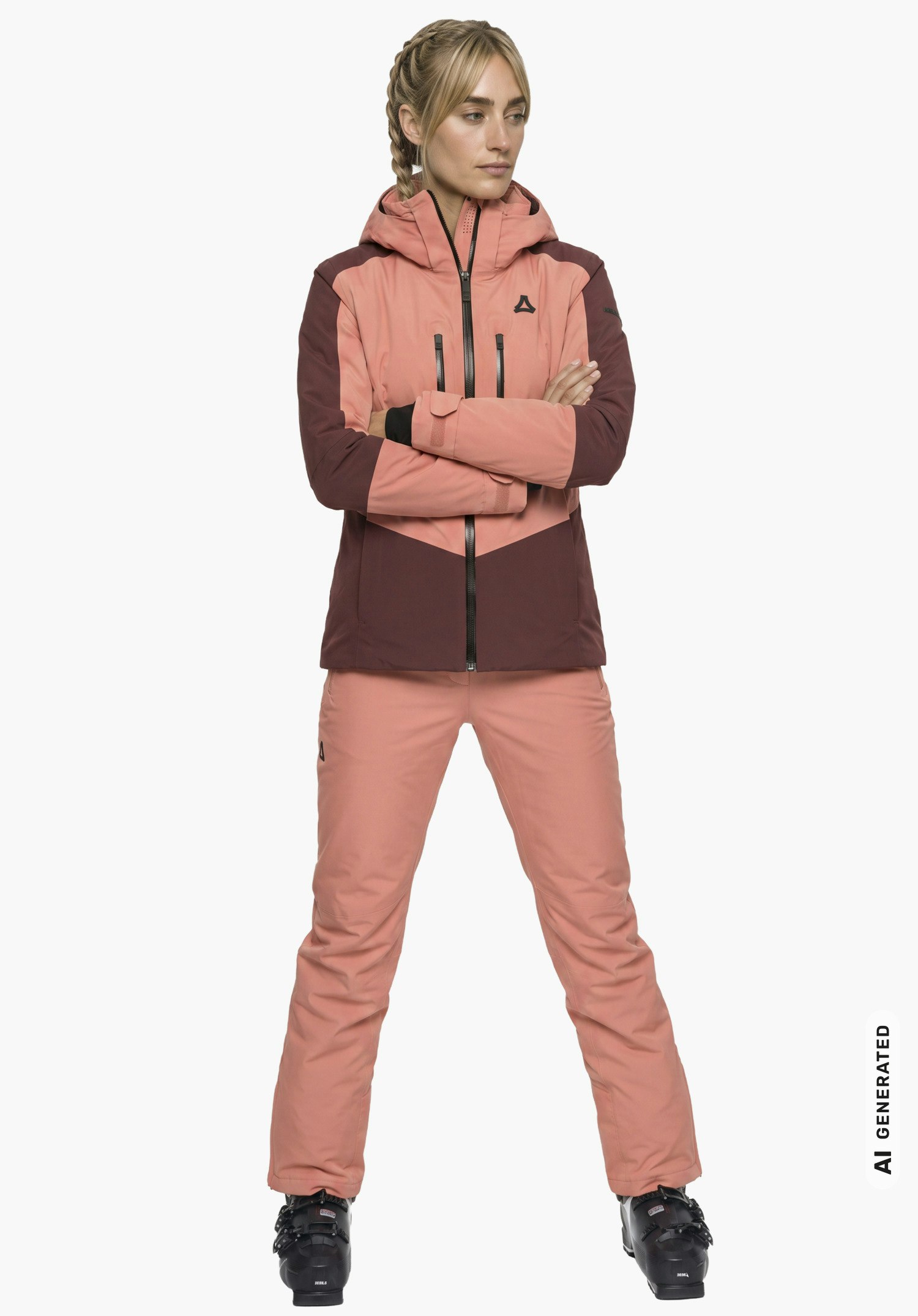 Jacket Style Safuna WMN