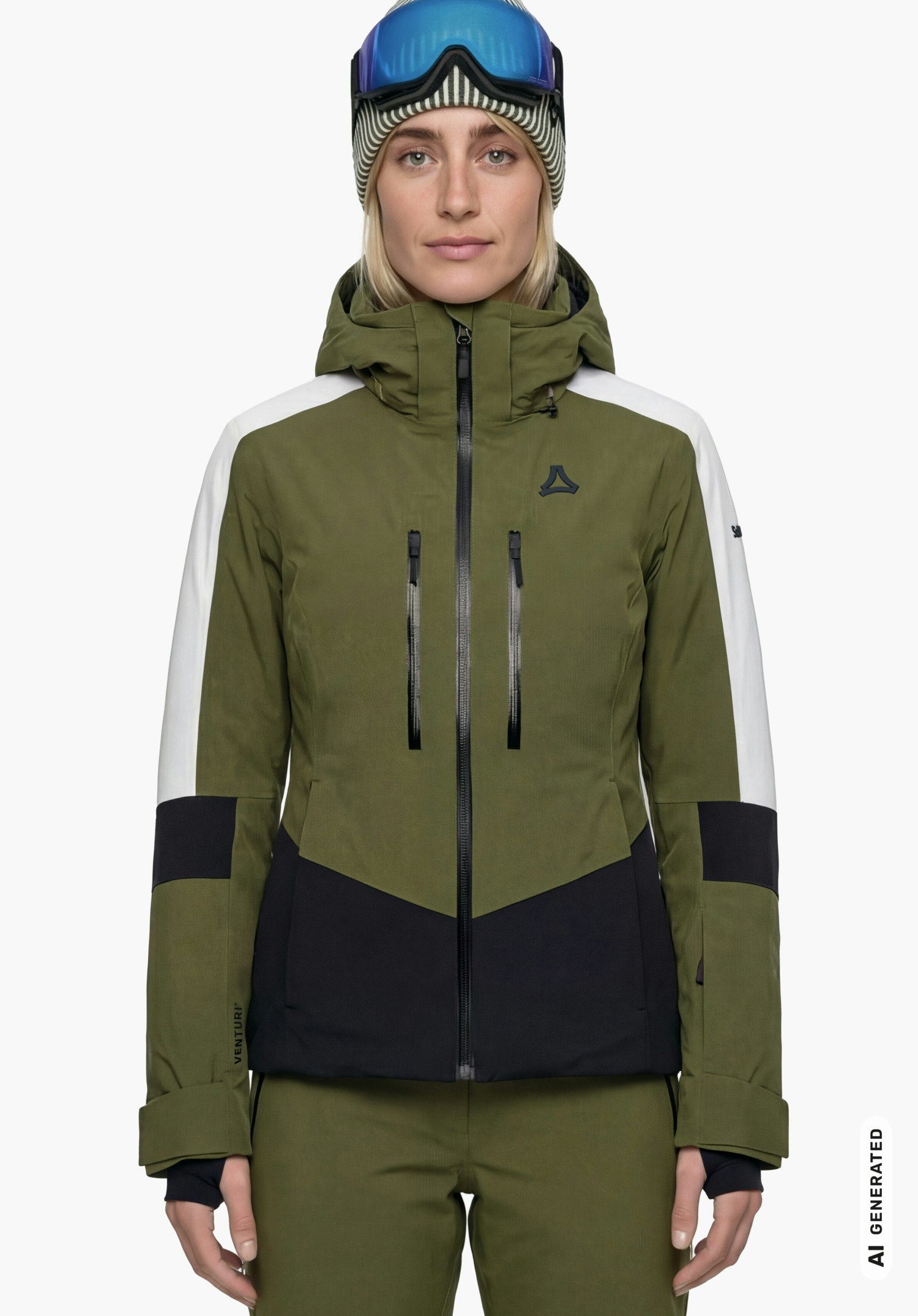 Jacket Style Safuna WMN