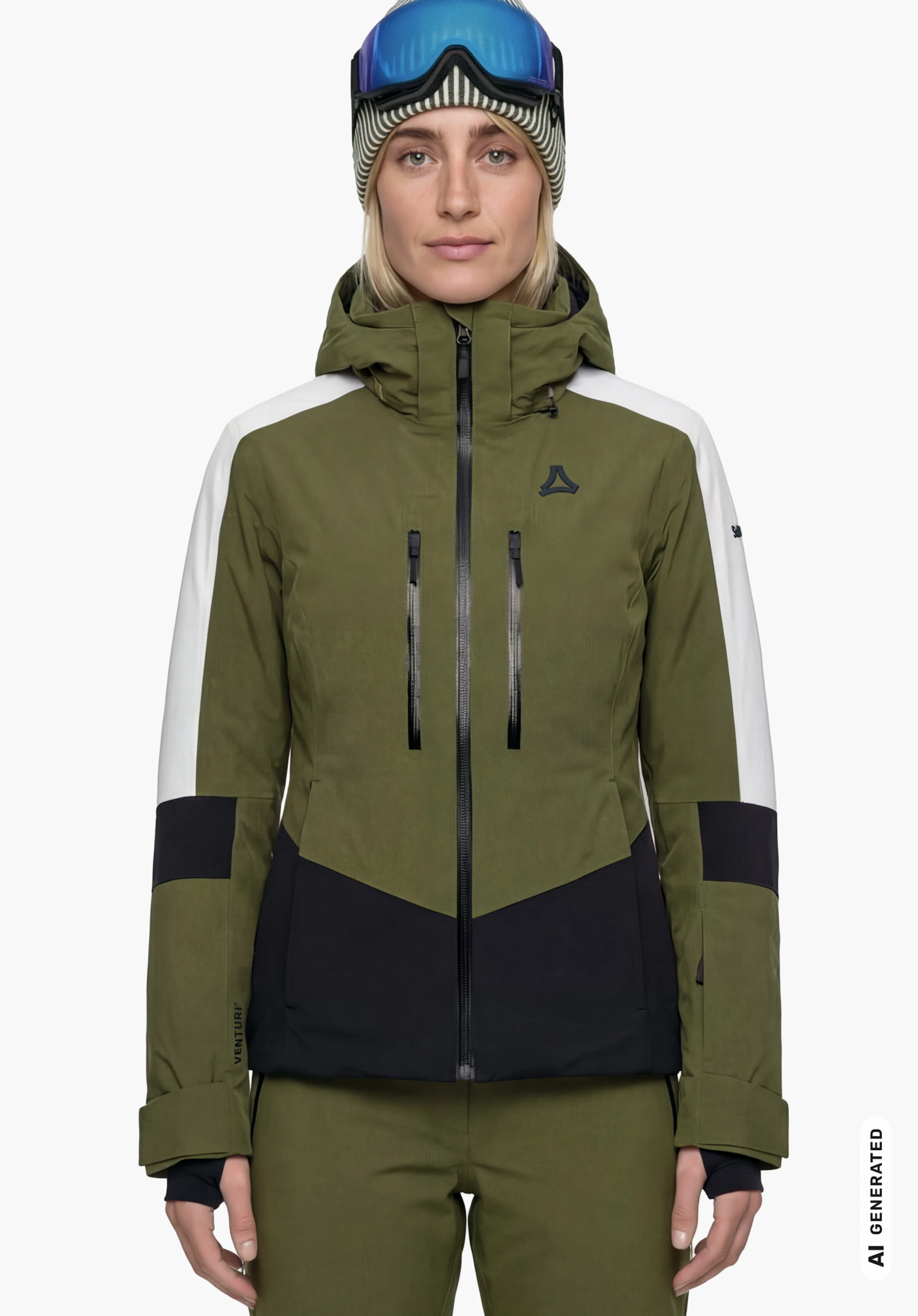 Jacket Style Safuna WMN