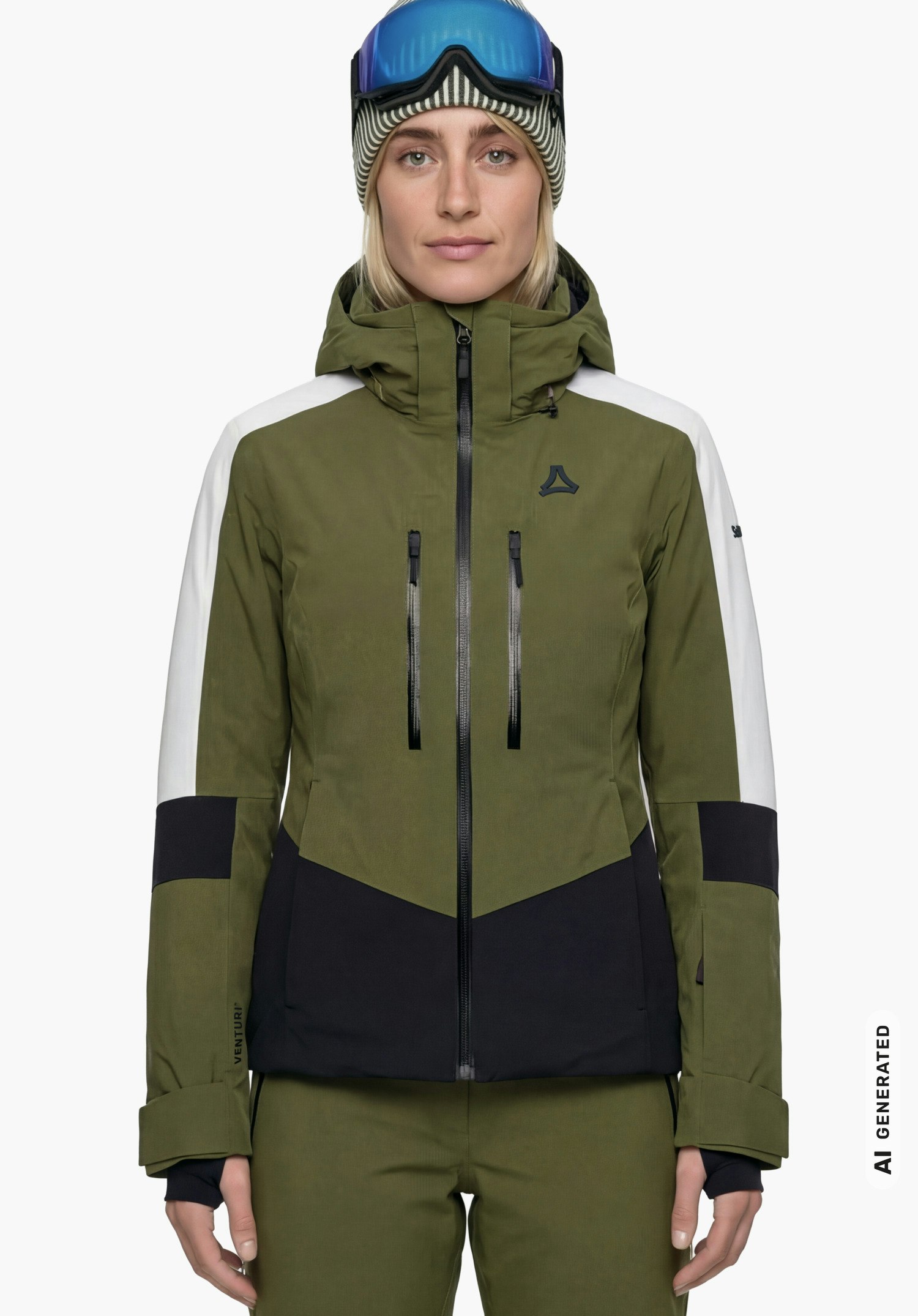 Jacket Style Safuna WMN
