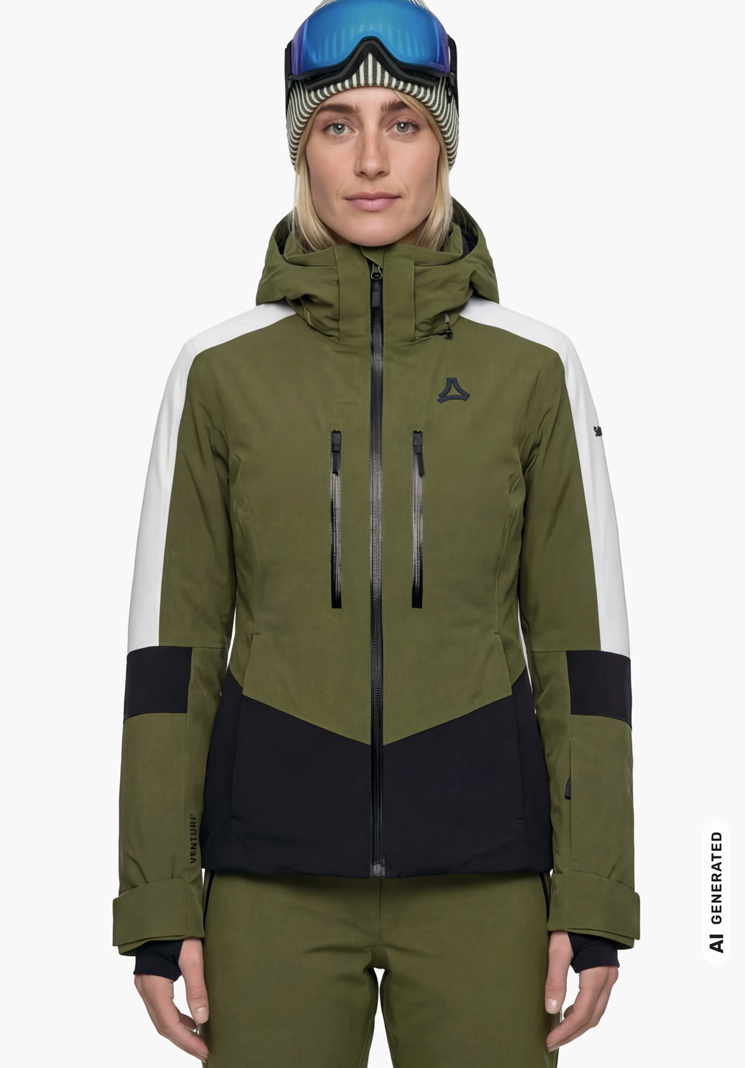 Jacket Style Safuna WMN