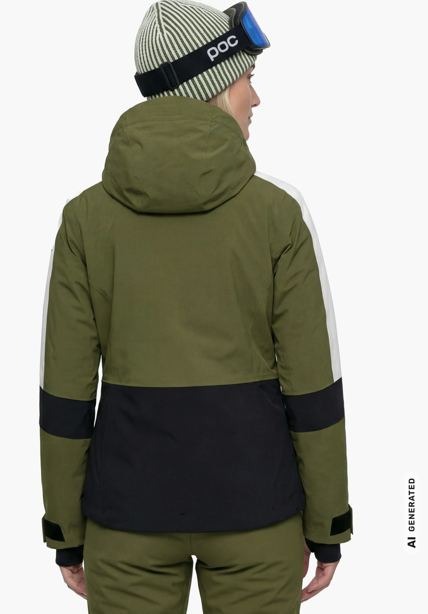 Jacket Style Safuna WMN