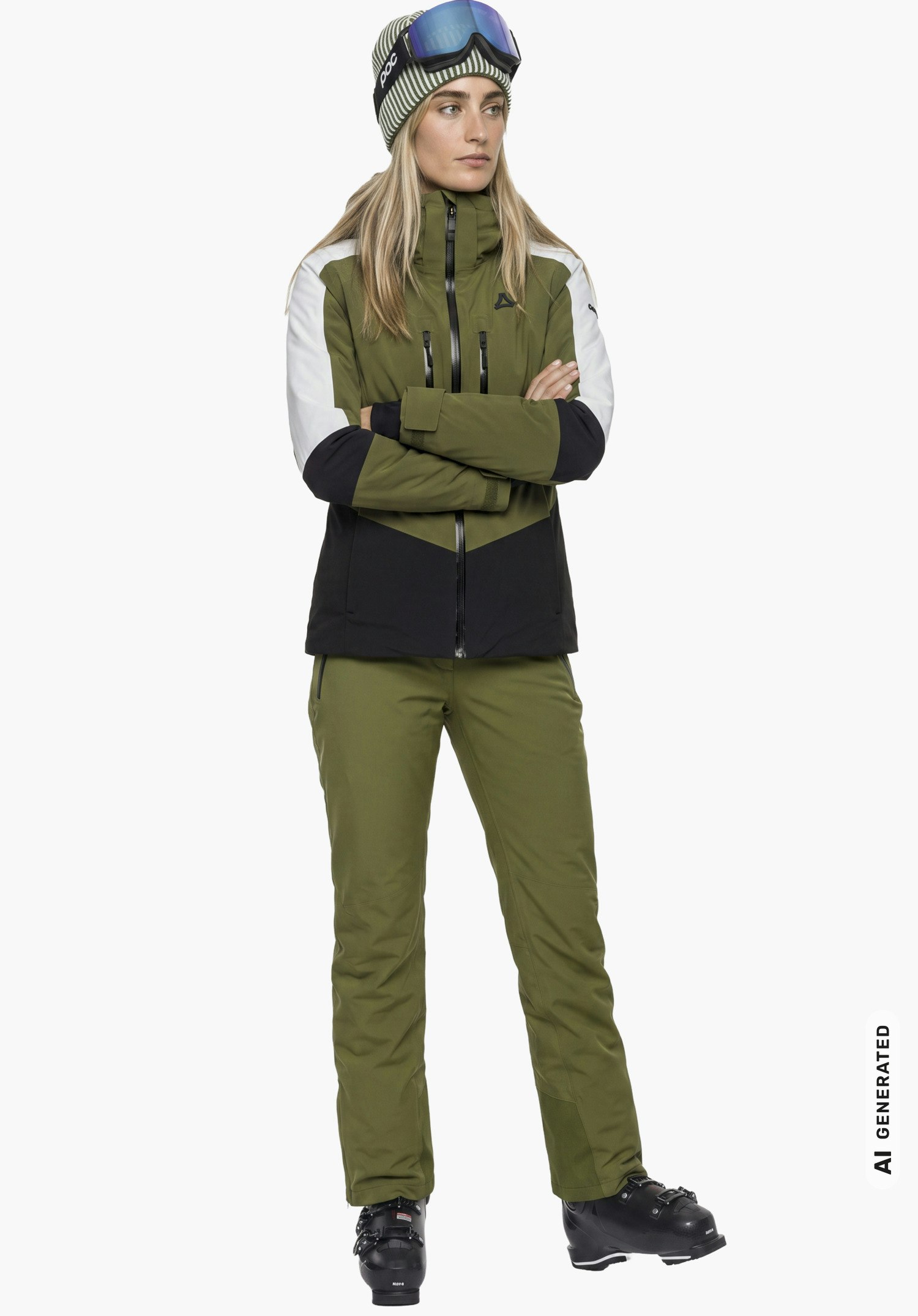 Jacket Style Safuna WMN