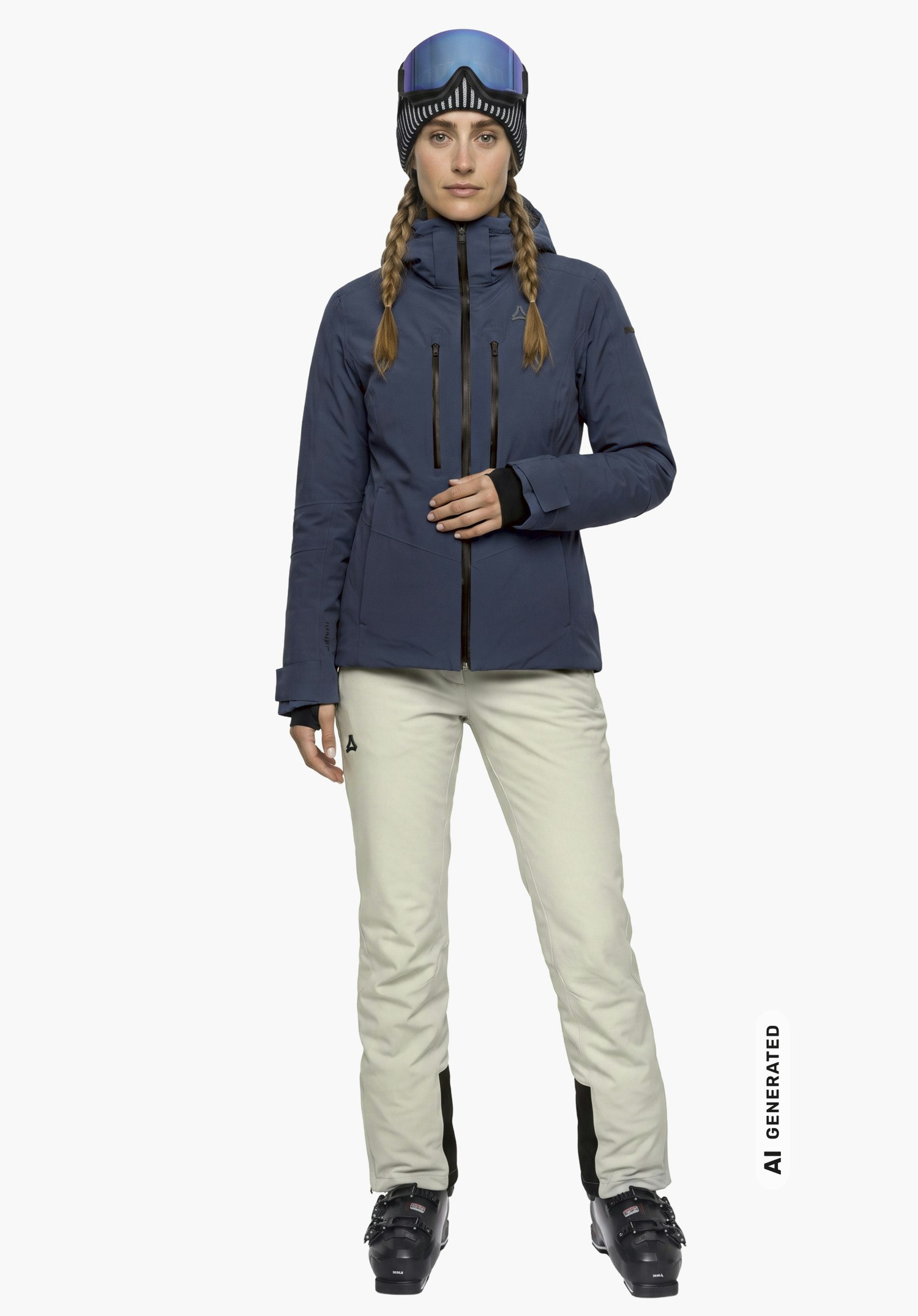 Jacket Style Safuna WMN