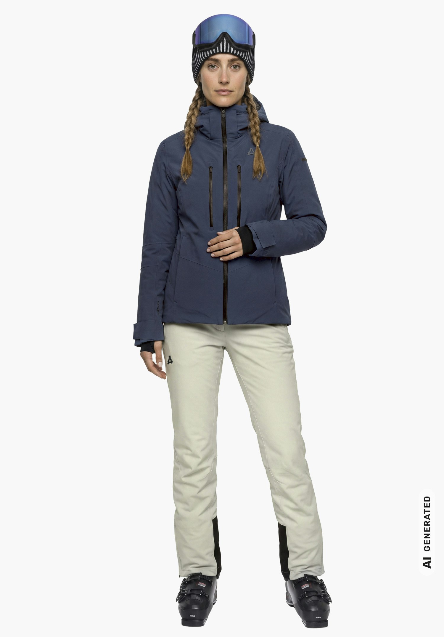 Jacket Style Safuna WMN