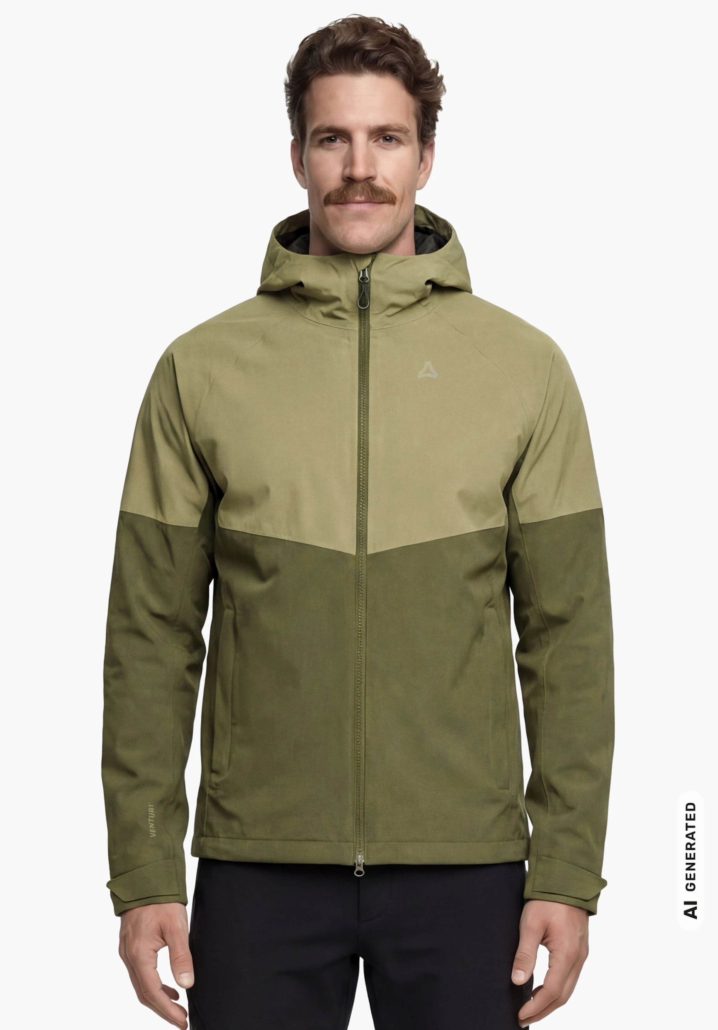 Jacket Style Yew MEN