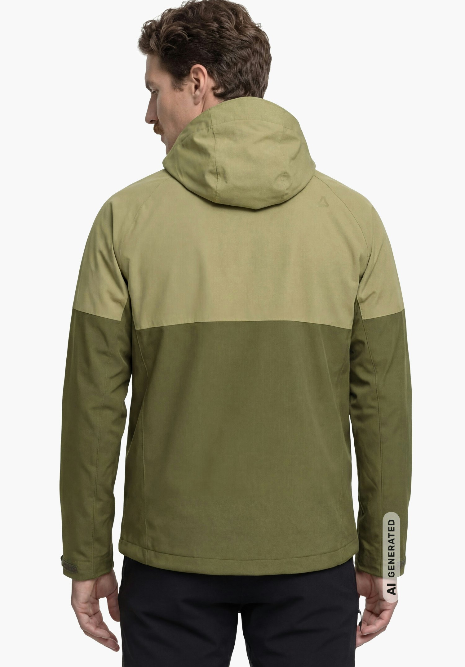 Jacket Style Yew MEN