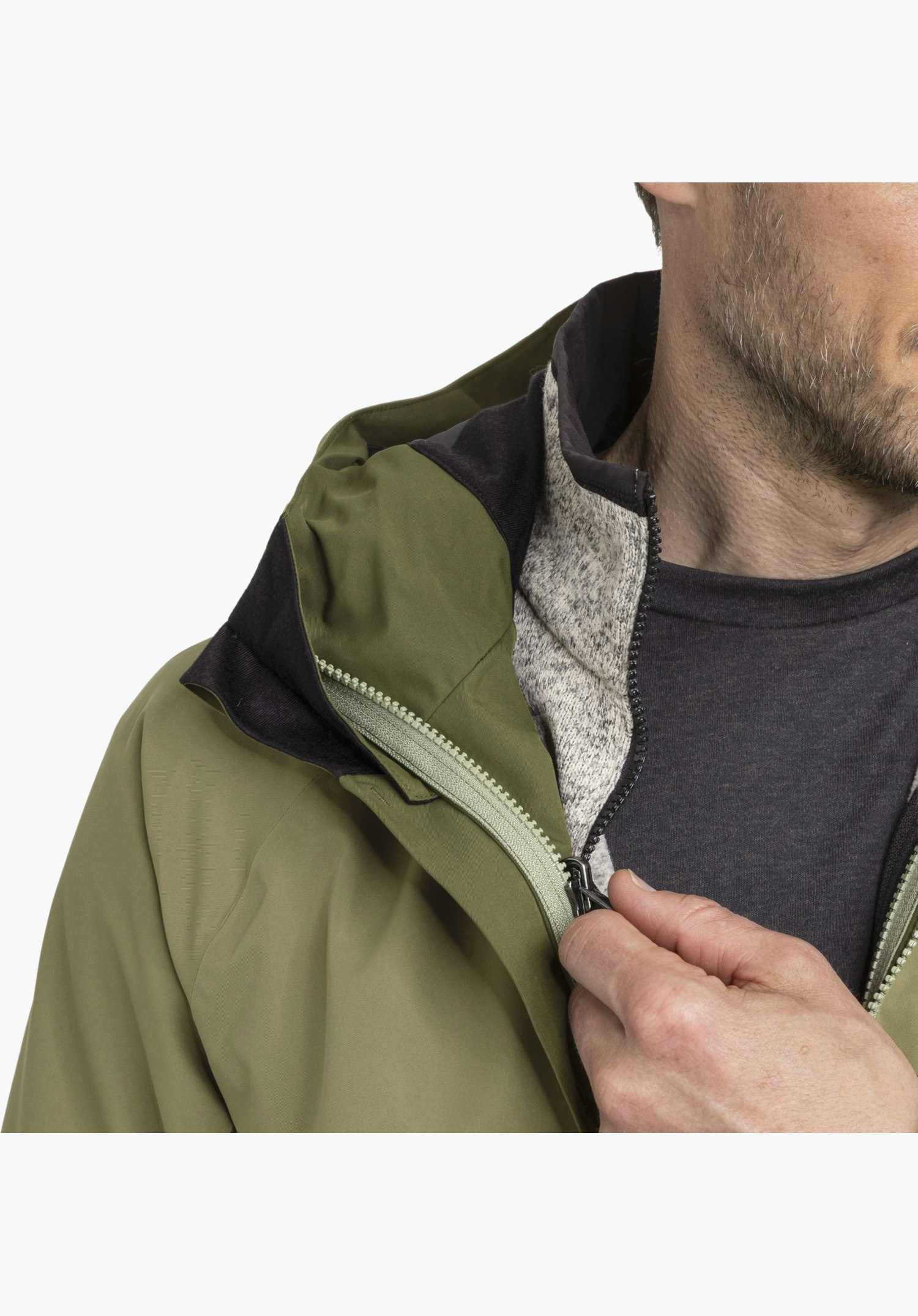 Jacket Style Yew MEN