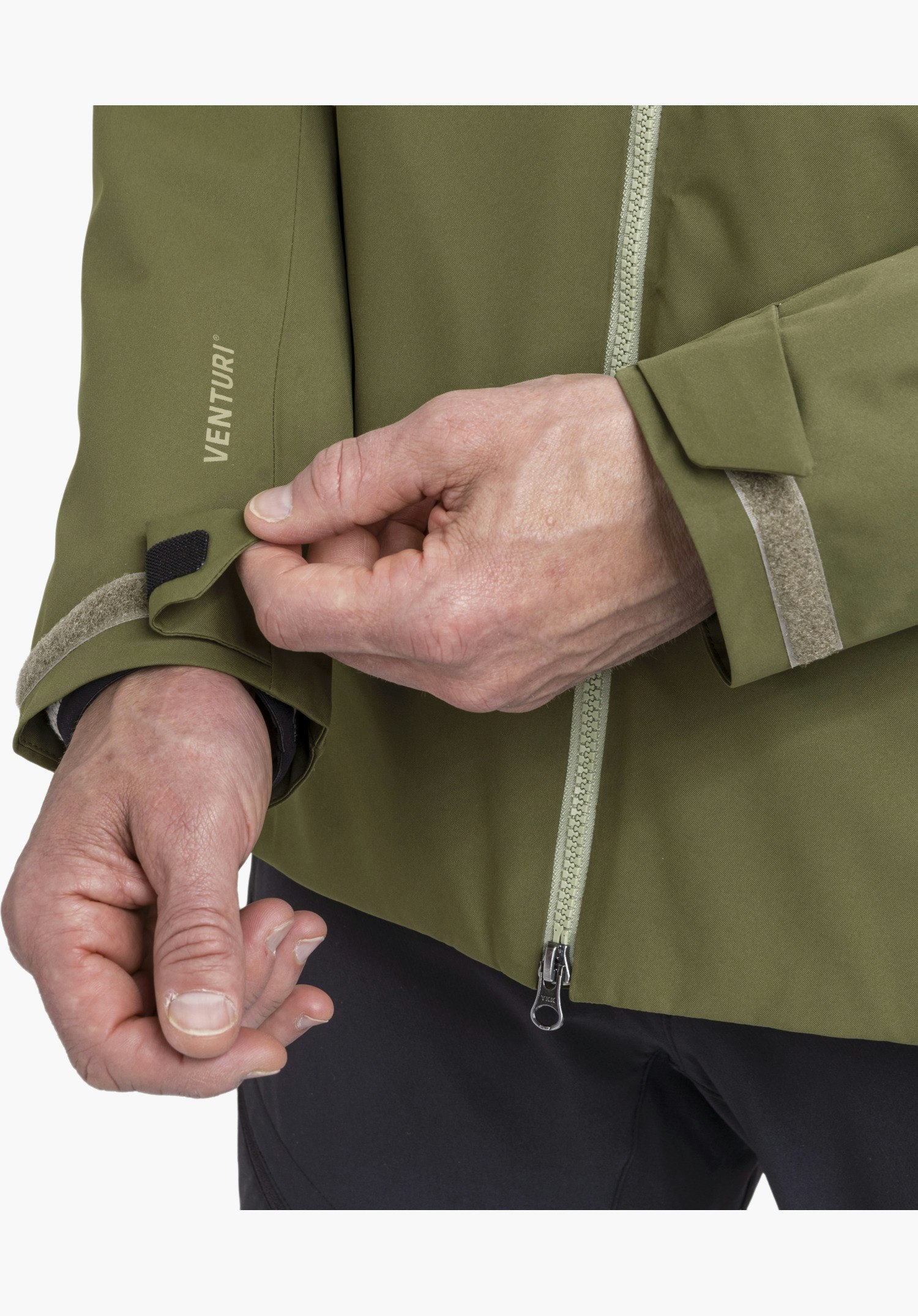 Jacket Style Yew MEN