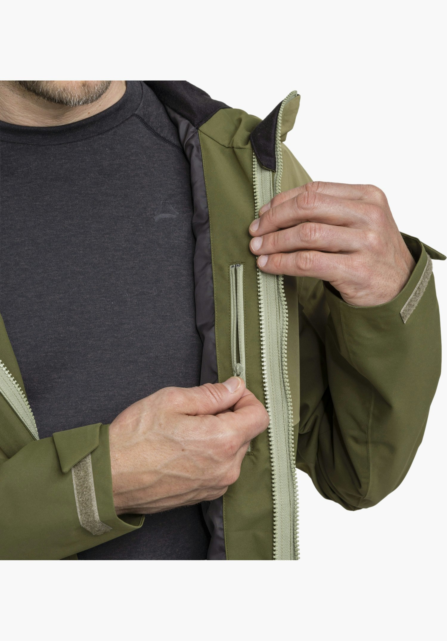 Jacket Style Yew MEN