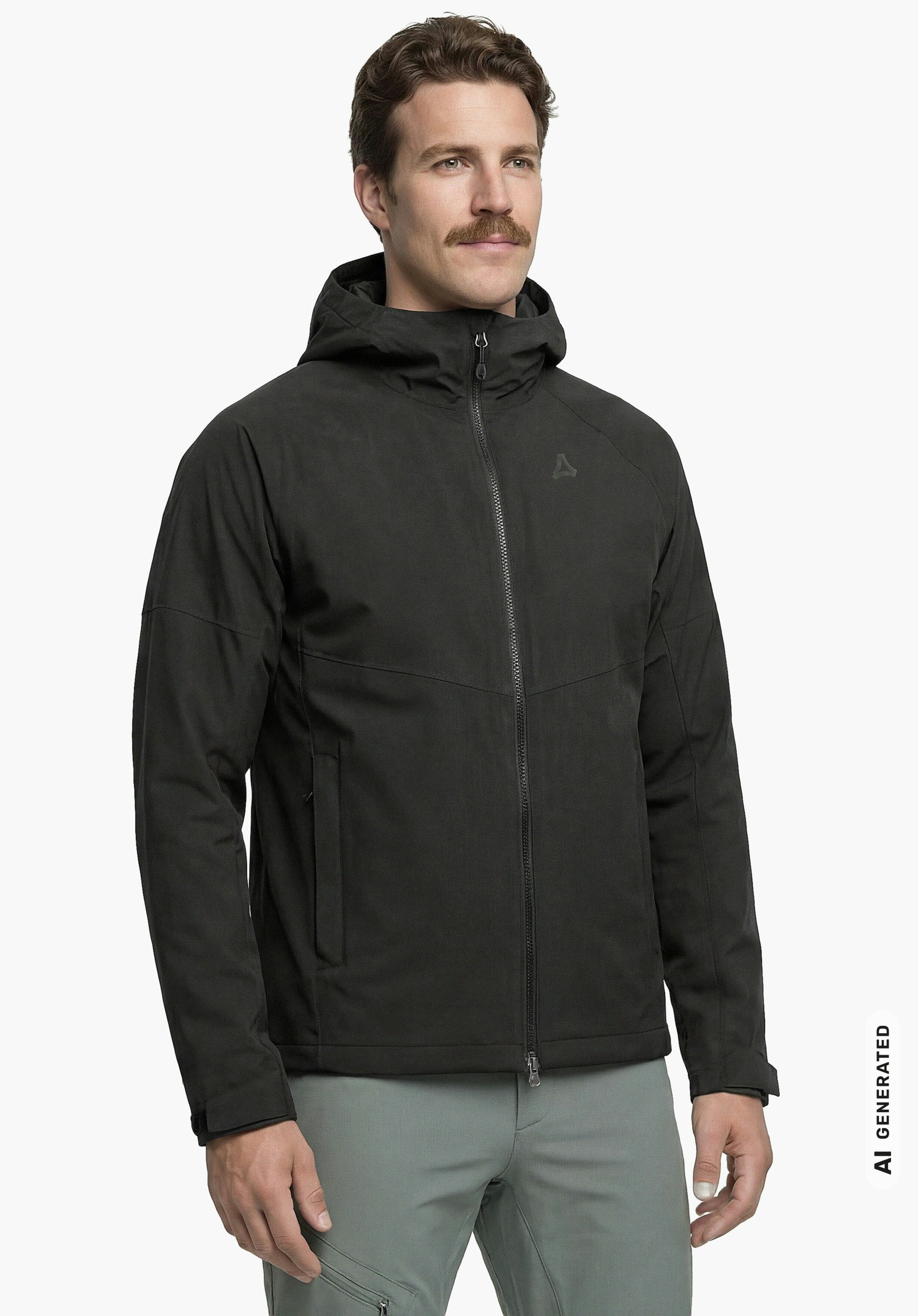 Jacket Style Yew MEN