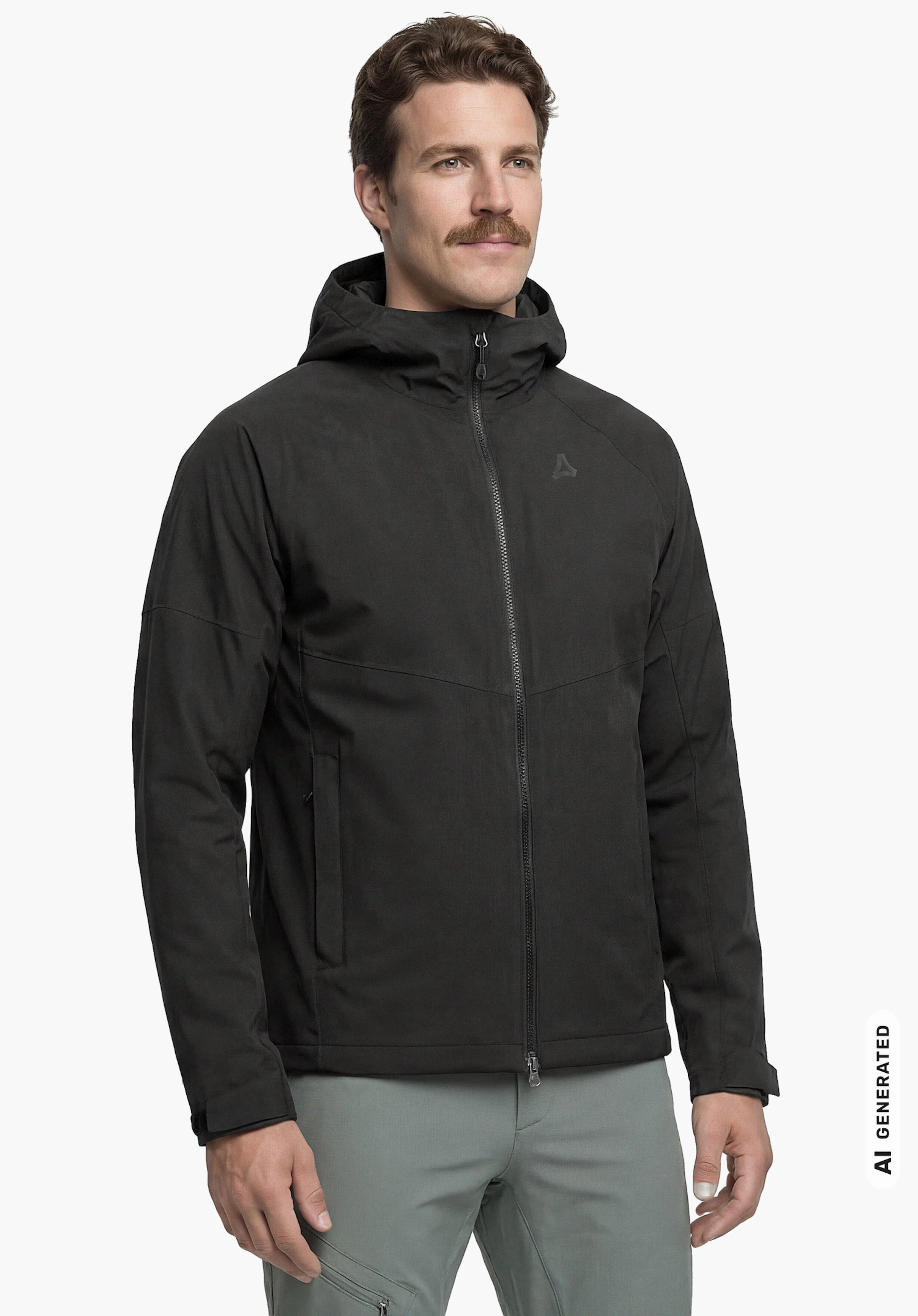 Jacket Style Yew MEN