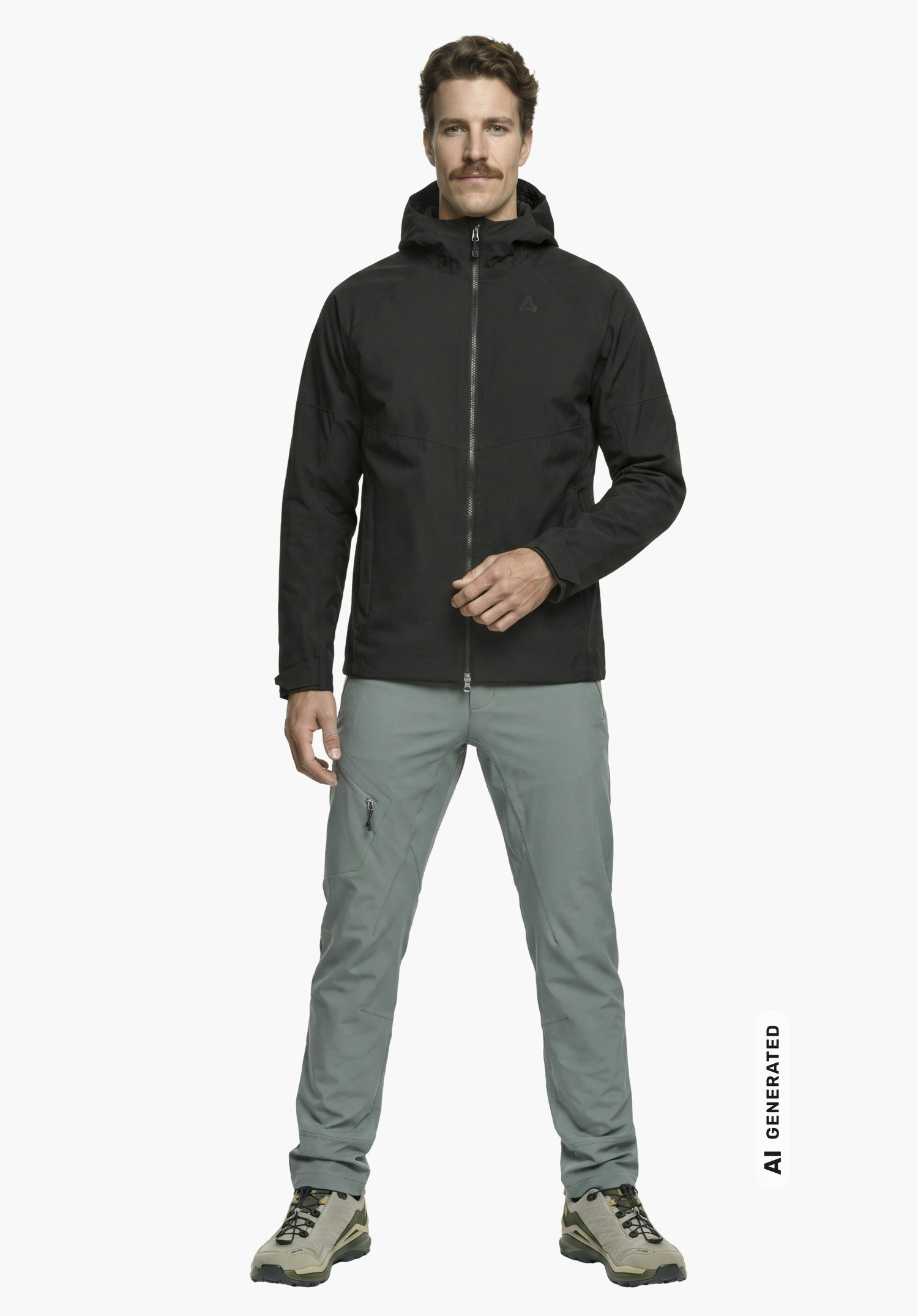 Jacket Style Yew MEN