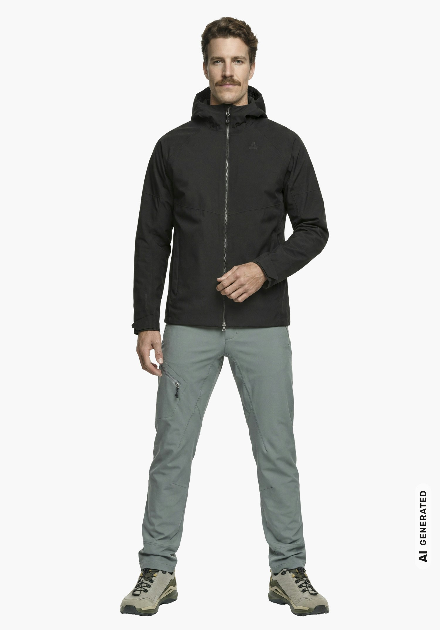 Jacket Style Yew MEN