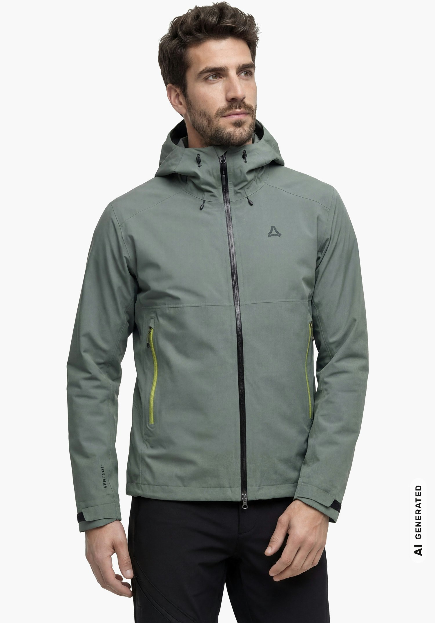 Jacket Style Cascata MEN