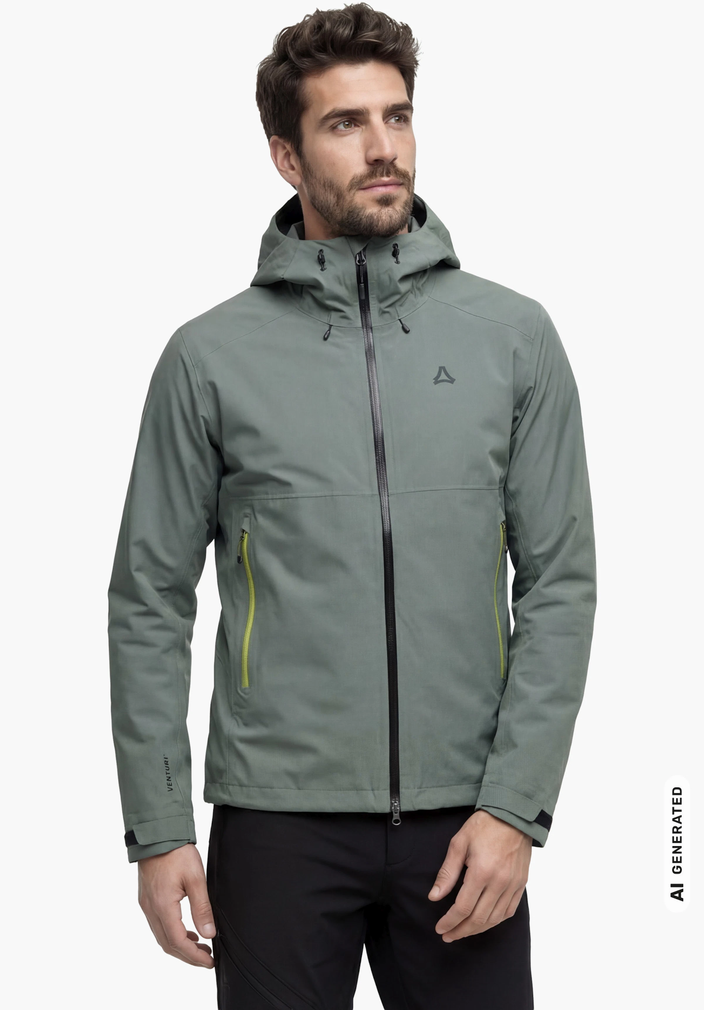 Jacket Style Cascata MEN