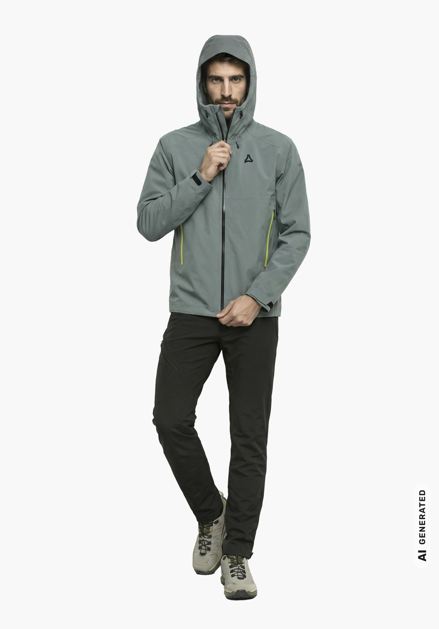 Jacket Style Cascata MEN