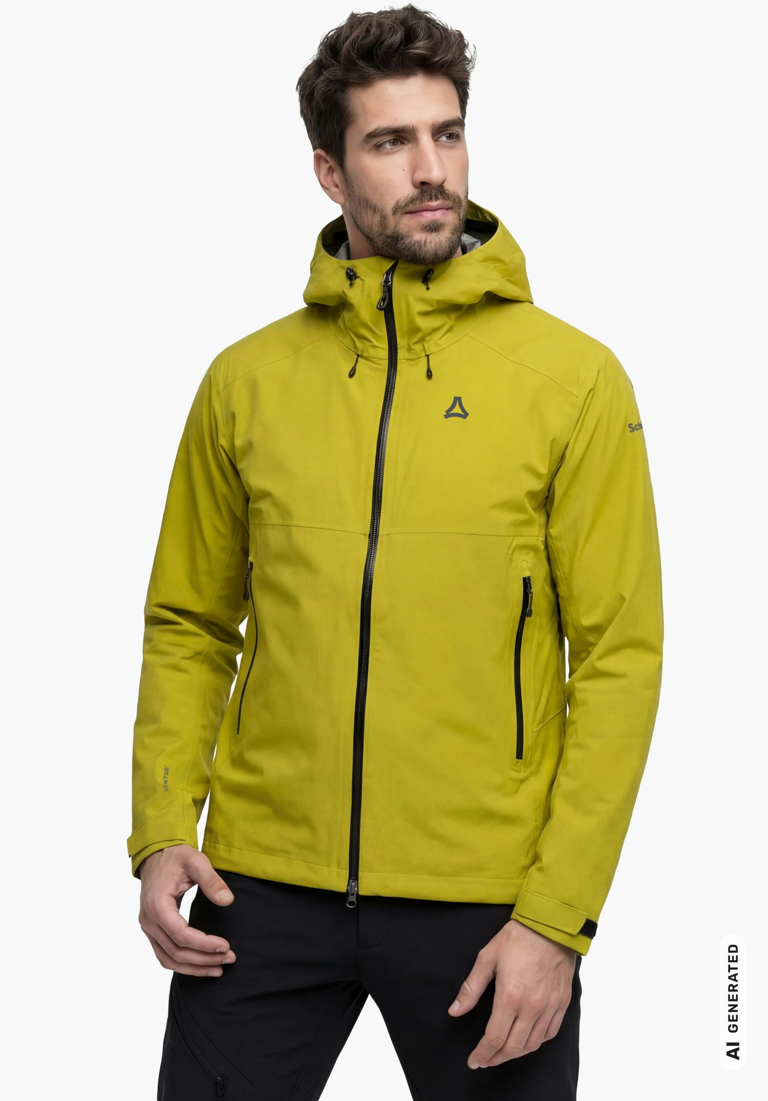 Jacket Style Cascata MEN