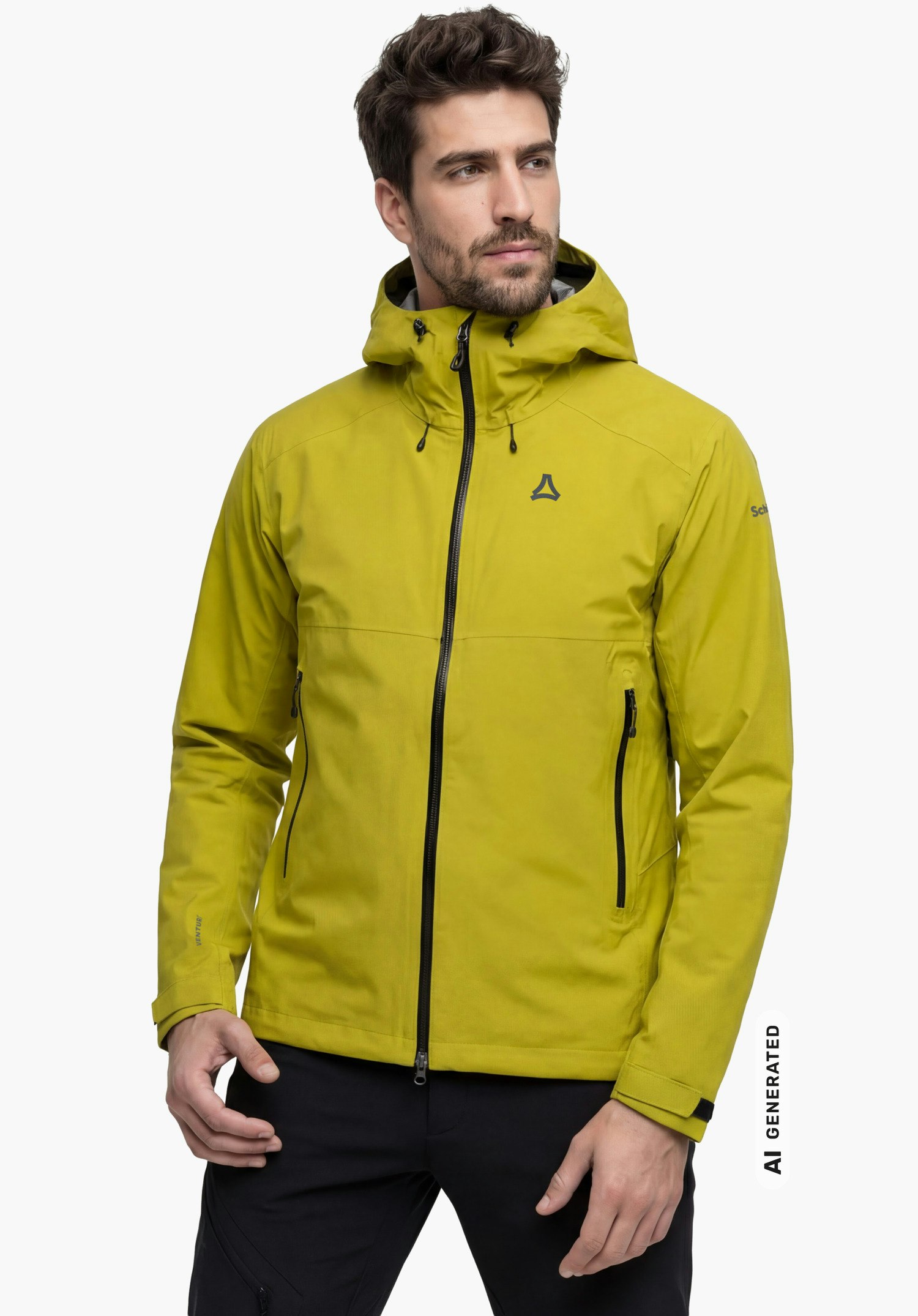 Jacket Style Cascata MEN