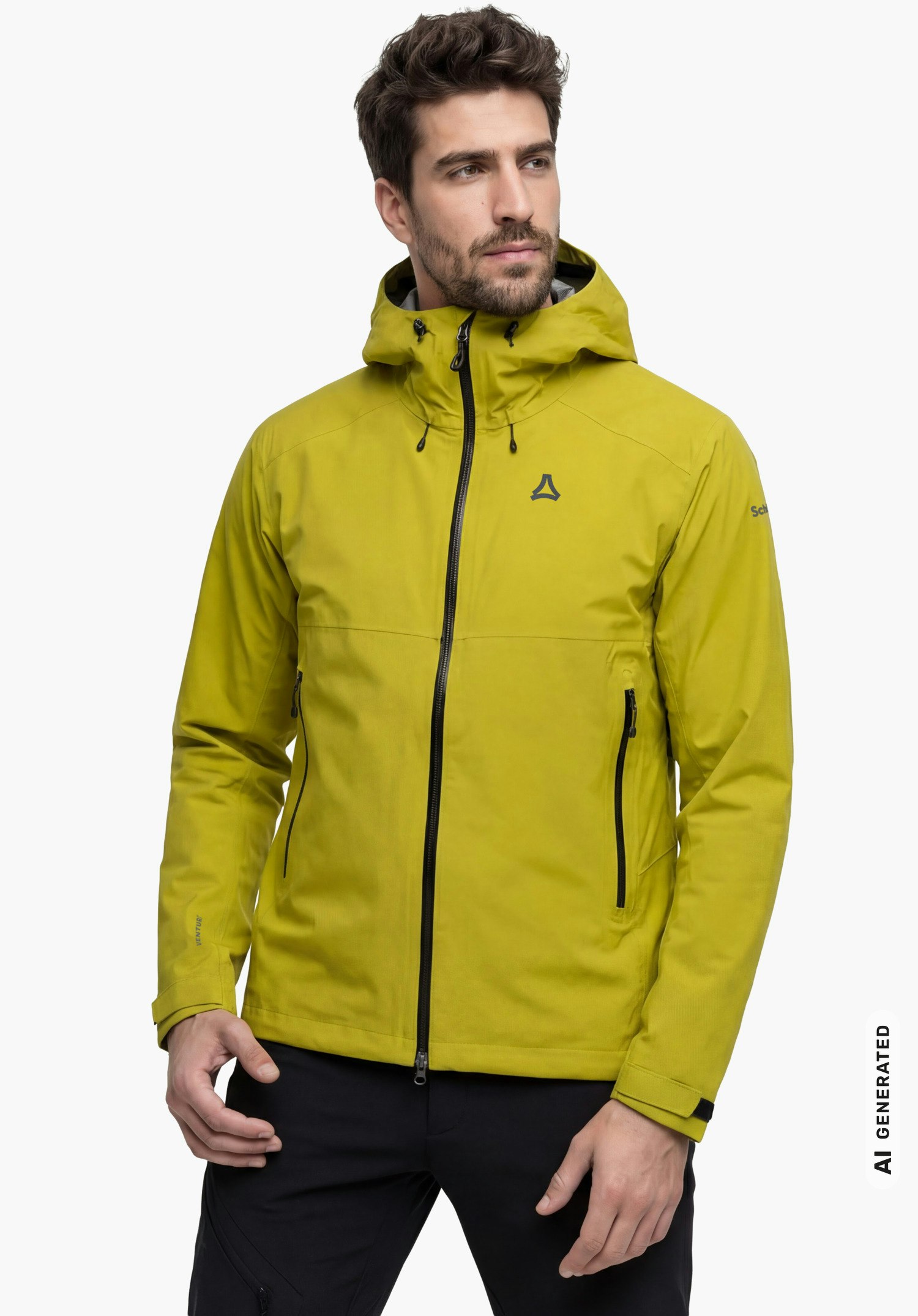 Jacket Style Cascata MEN