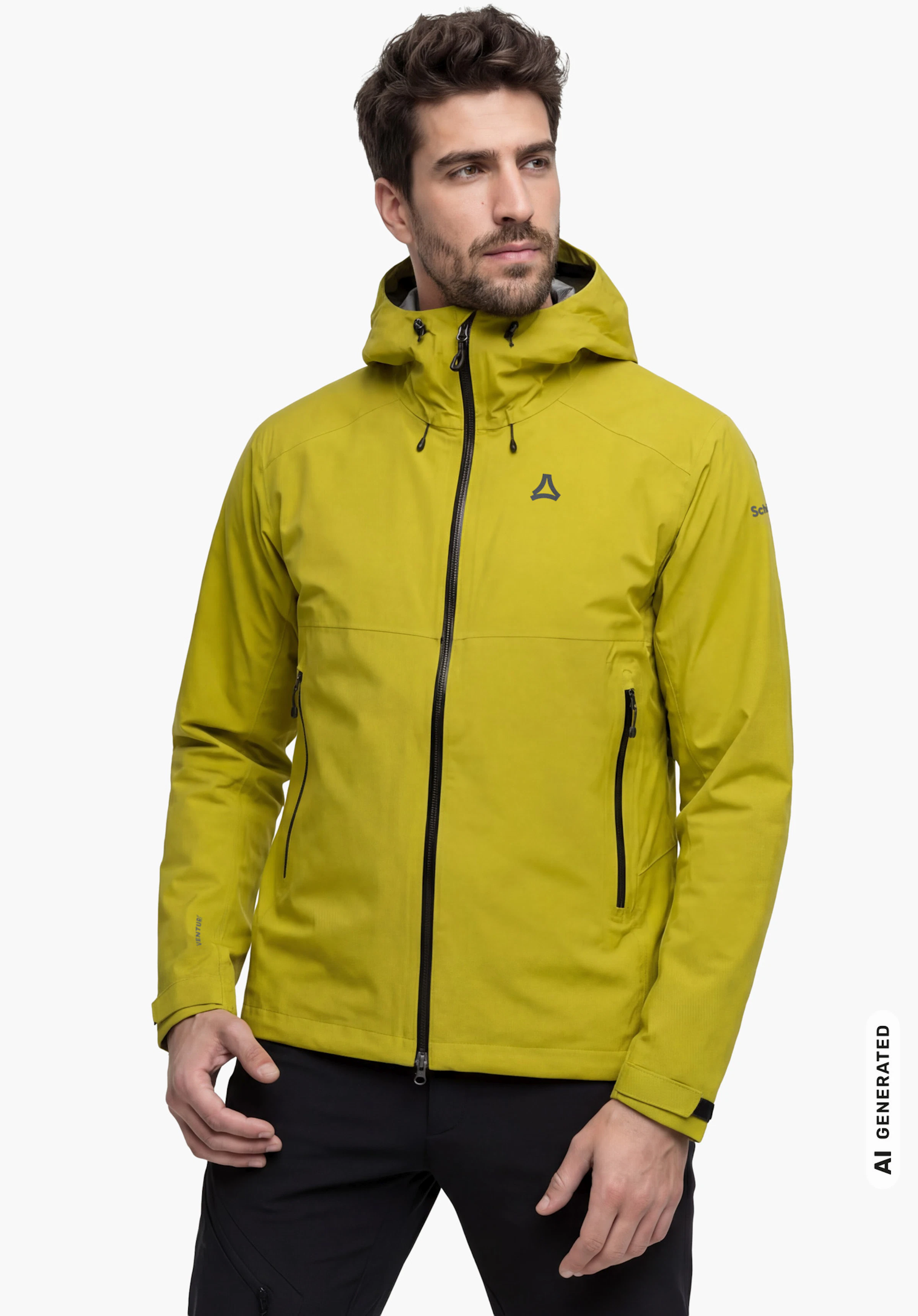 Jacket Style Cascata MEN