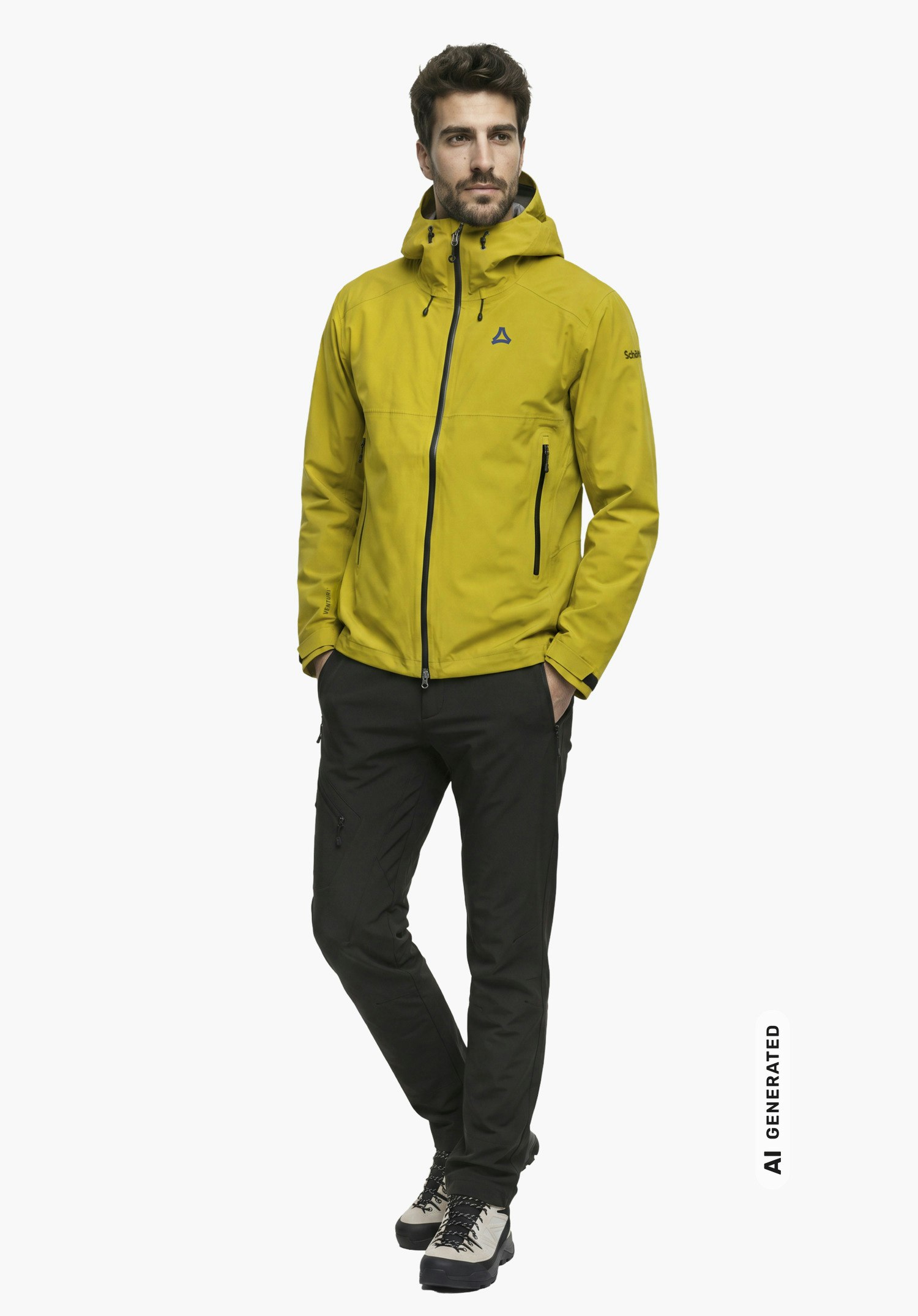 Jacket Style Cascata MEN