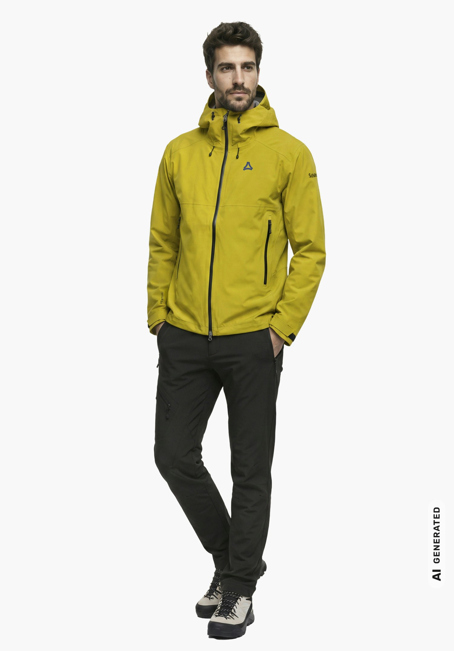 Jacket Style Cascata MEN