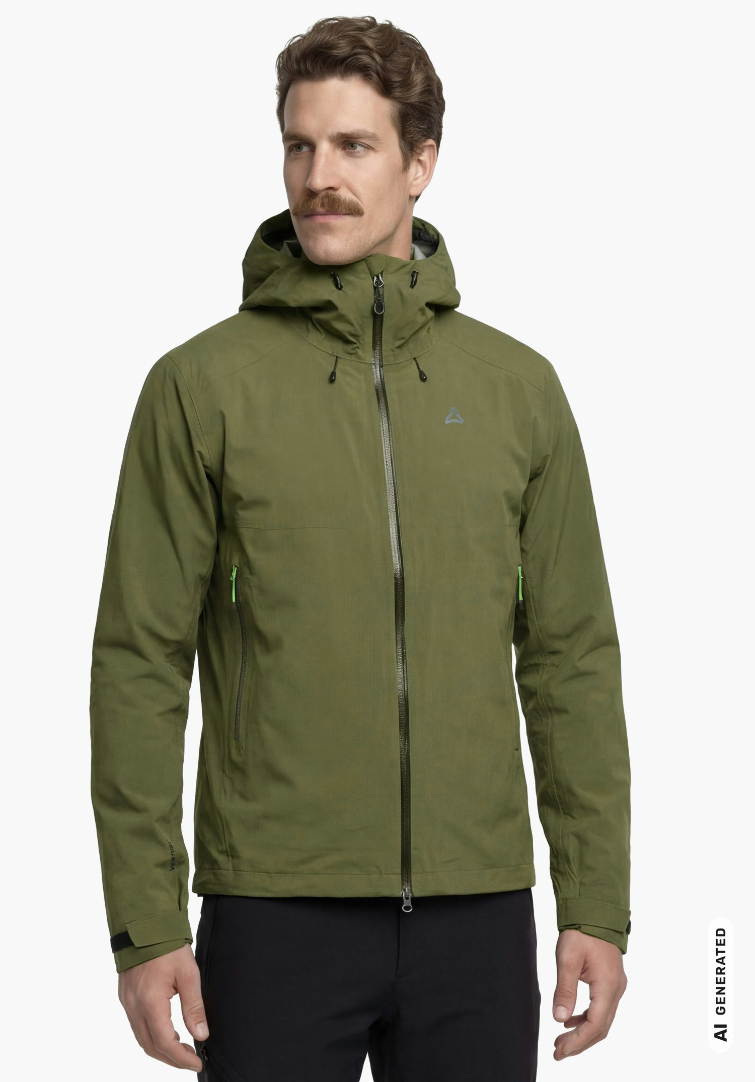 Jacket Style Cascata MEN