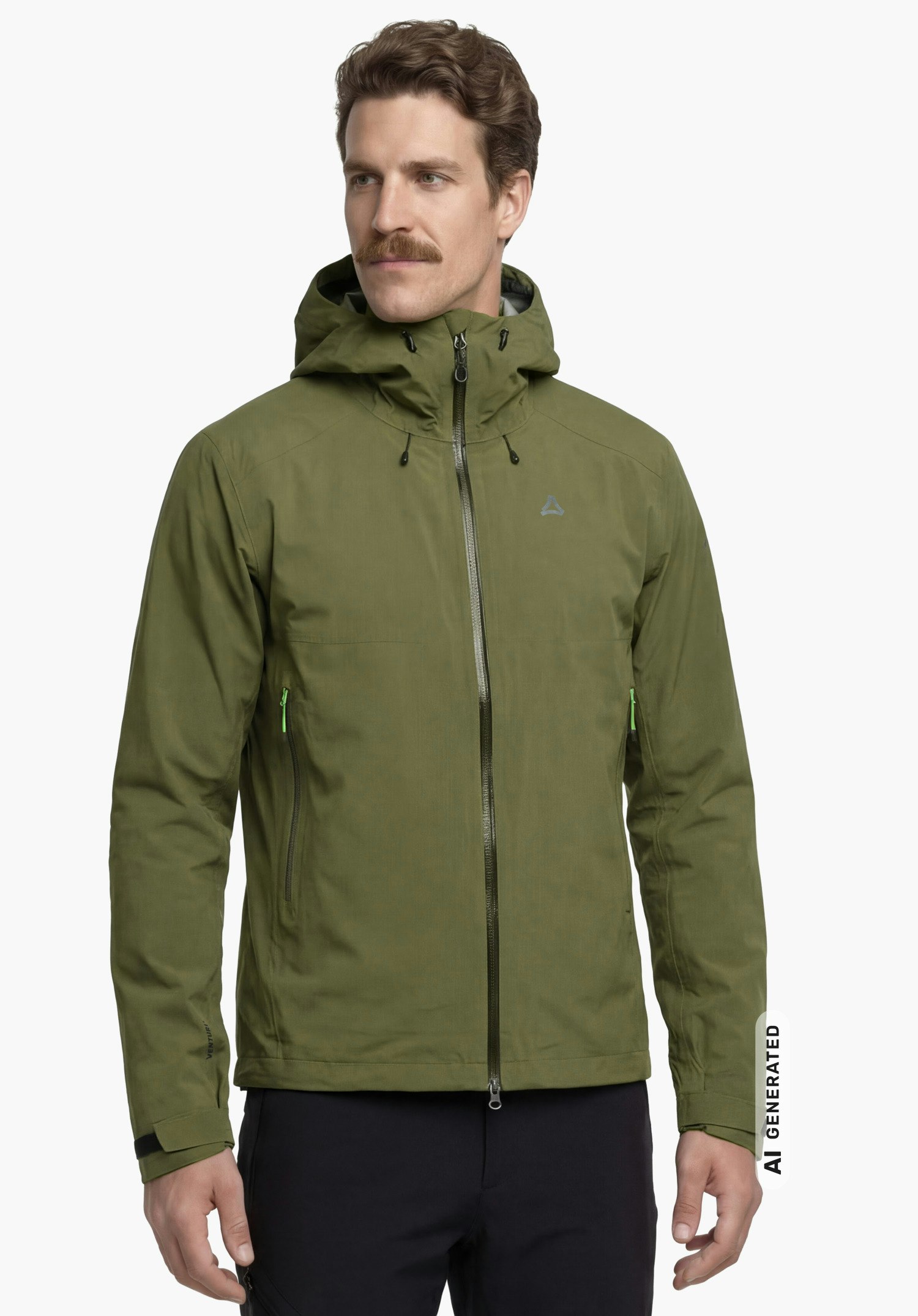 Jacket Style Cascata MEN