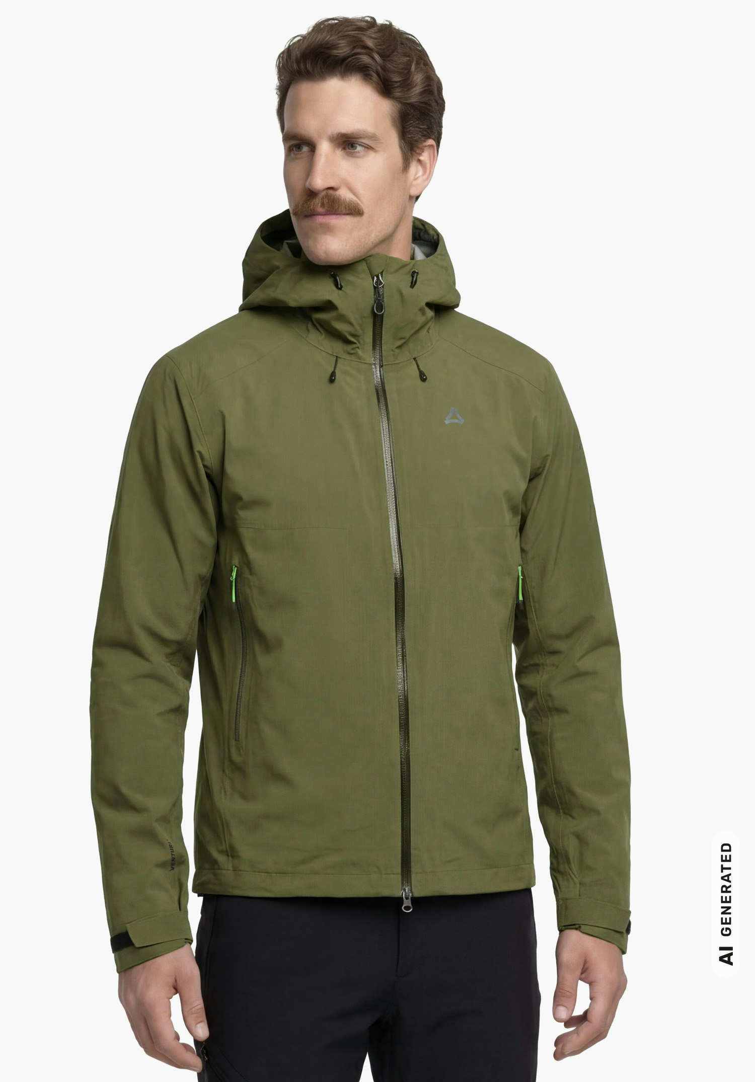 Jacket Style Cascata MEN