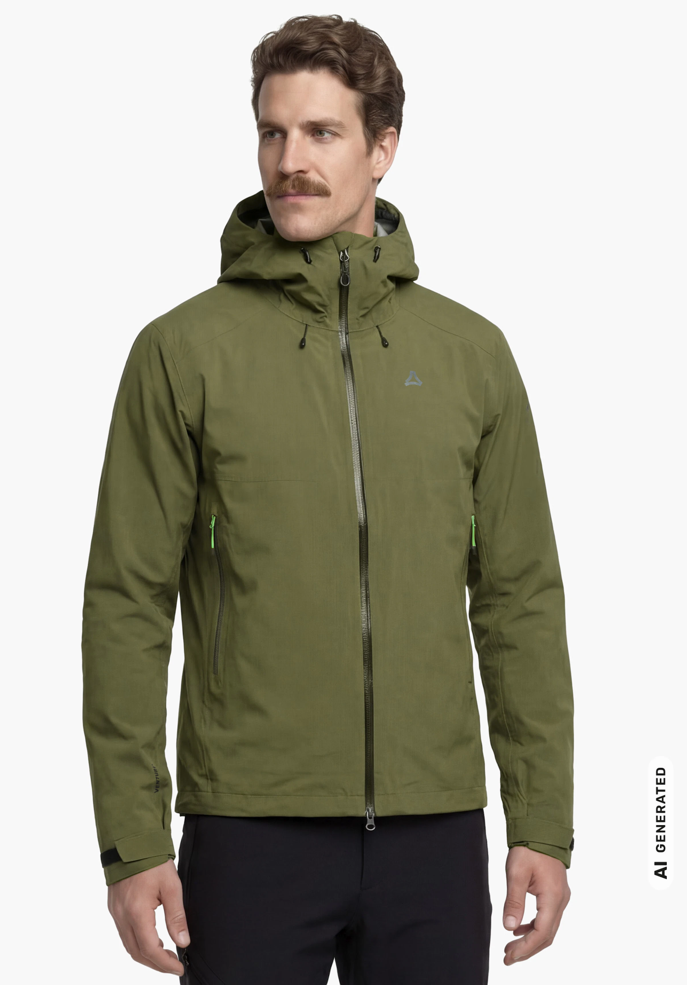 Jacket Style Cascata MEN