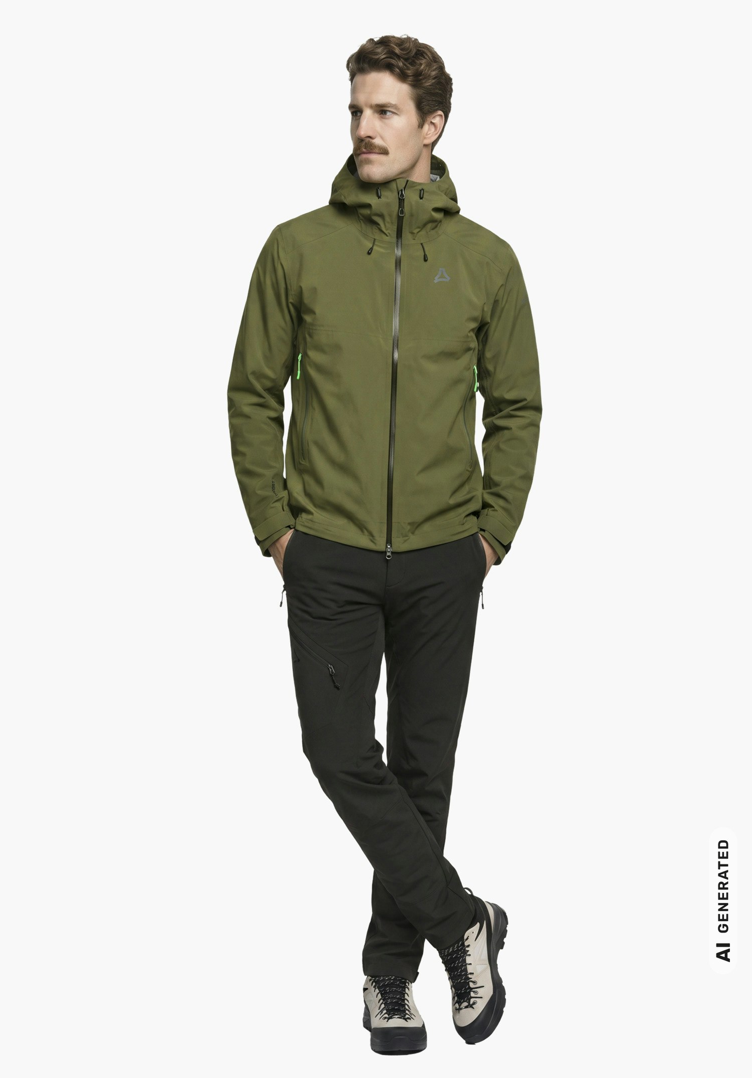 Jacket Style Cascata MEN