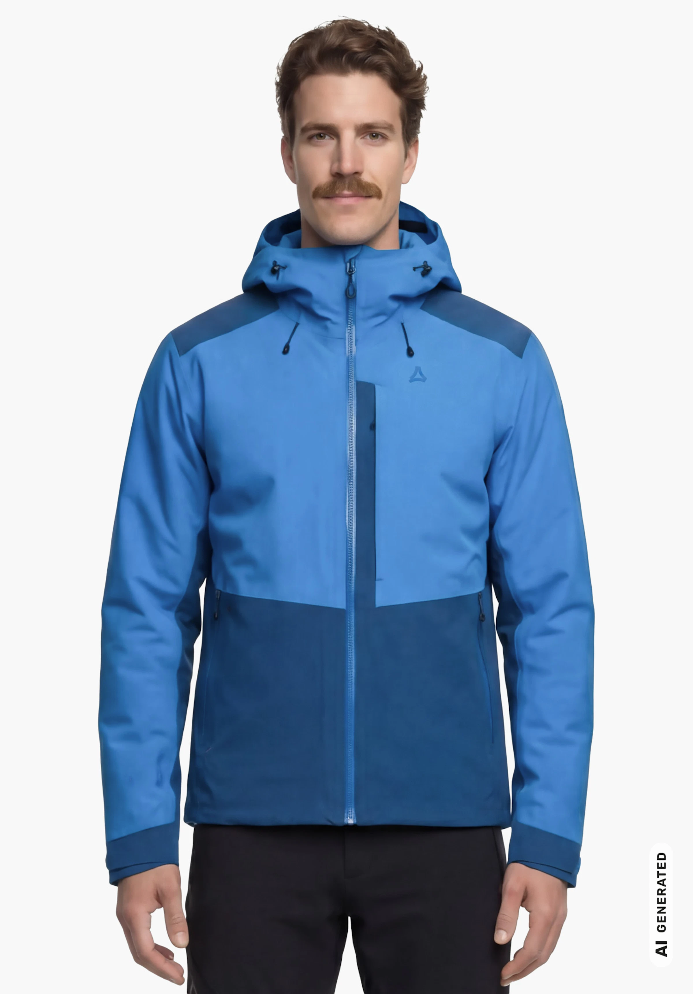 2L Jacket Style Refoca MEN