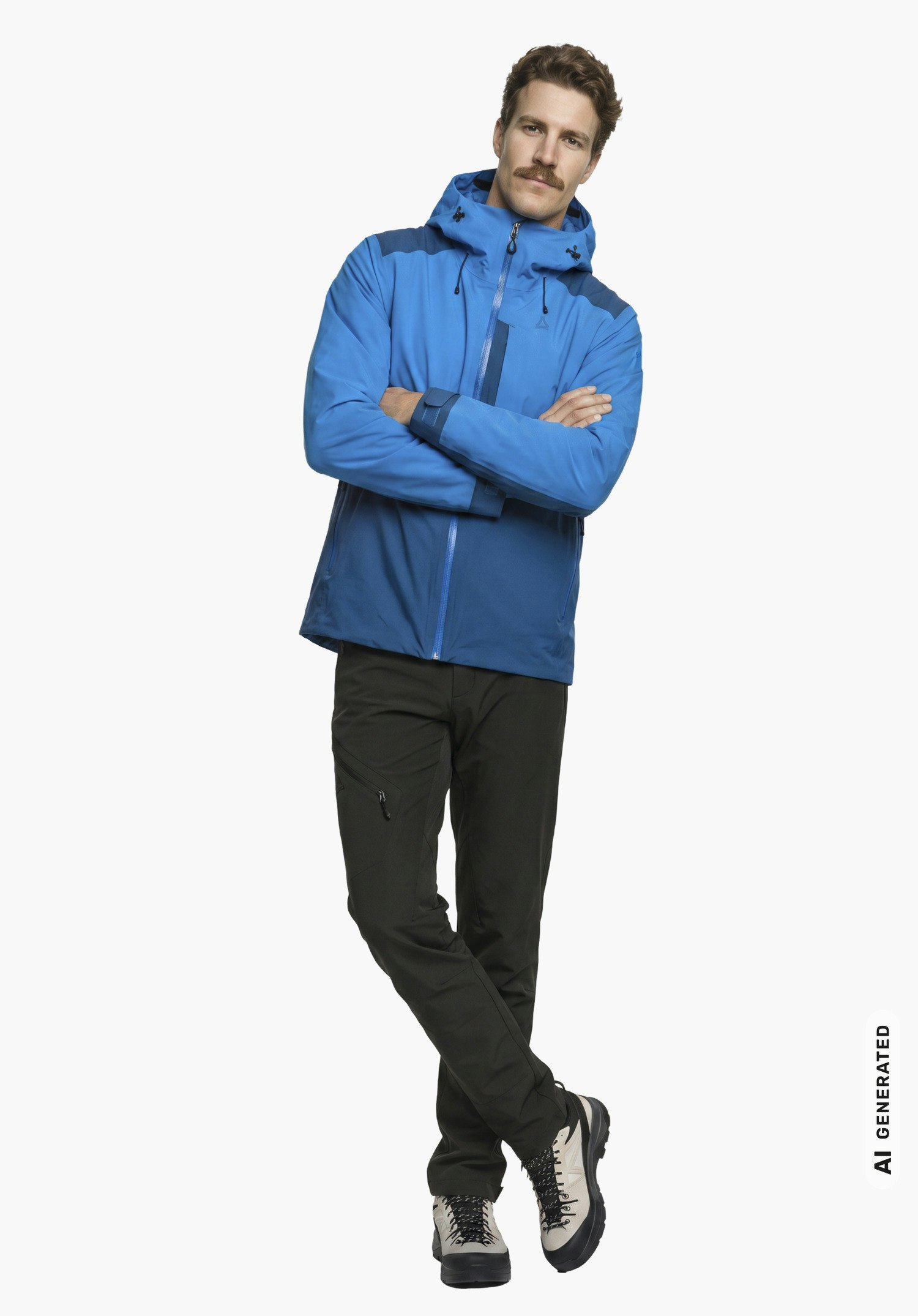 2L Jacket Style Refoca MEN