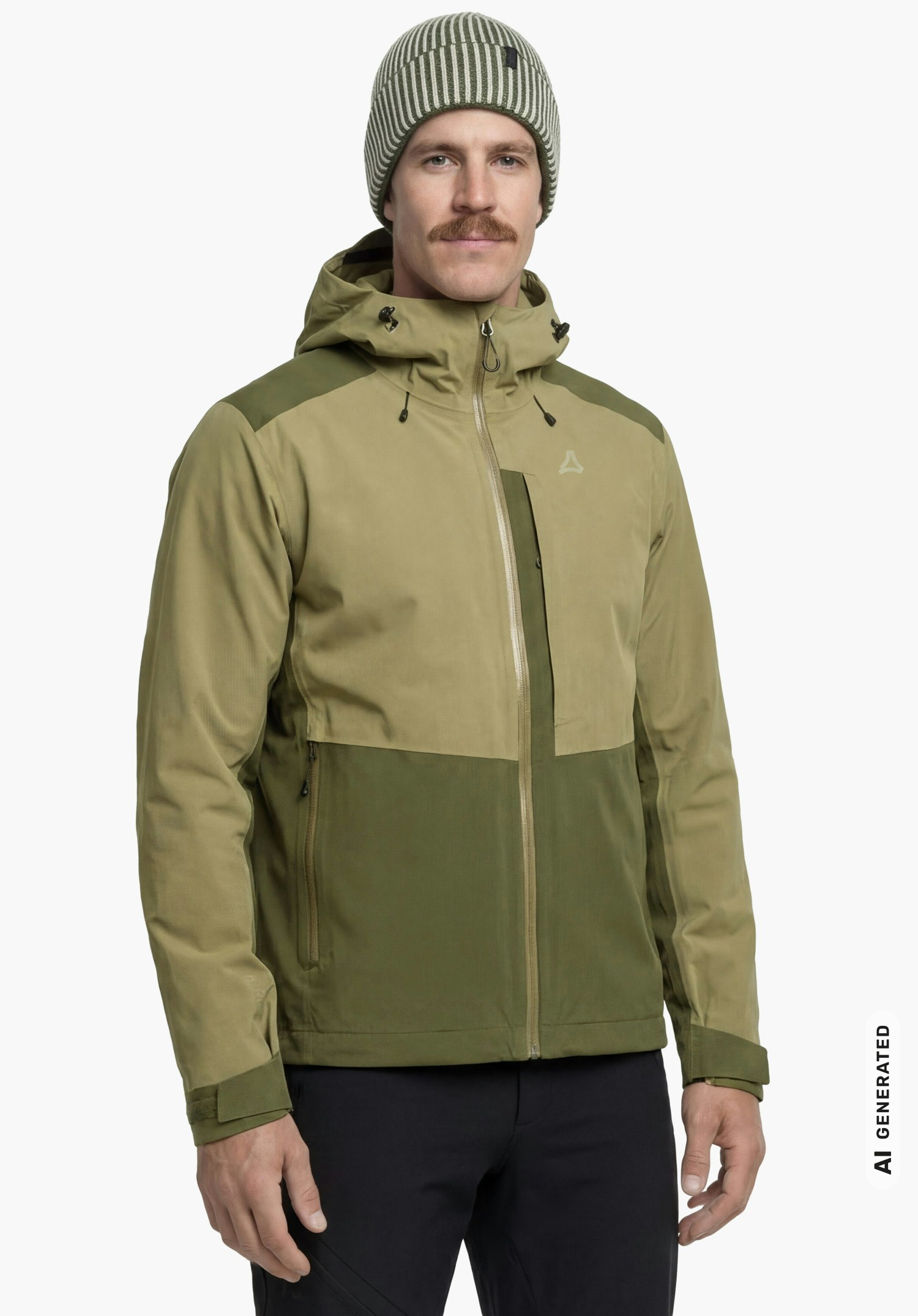 2L Jacket Style Refoca MEN