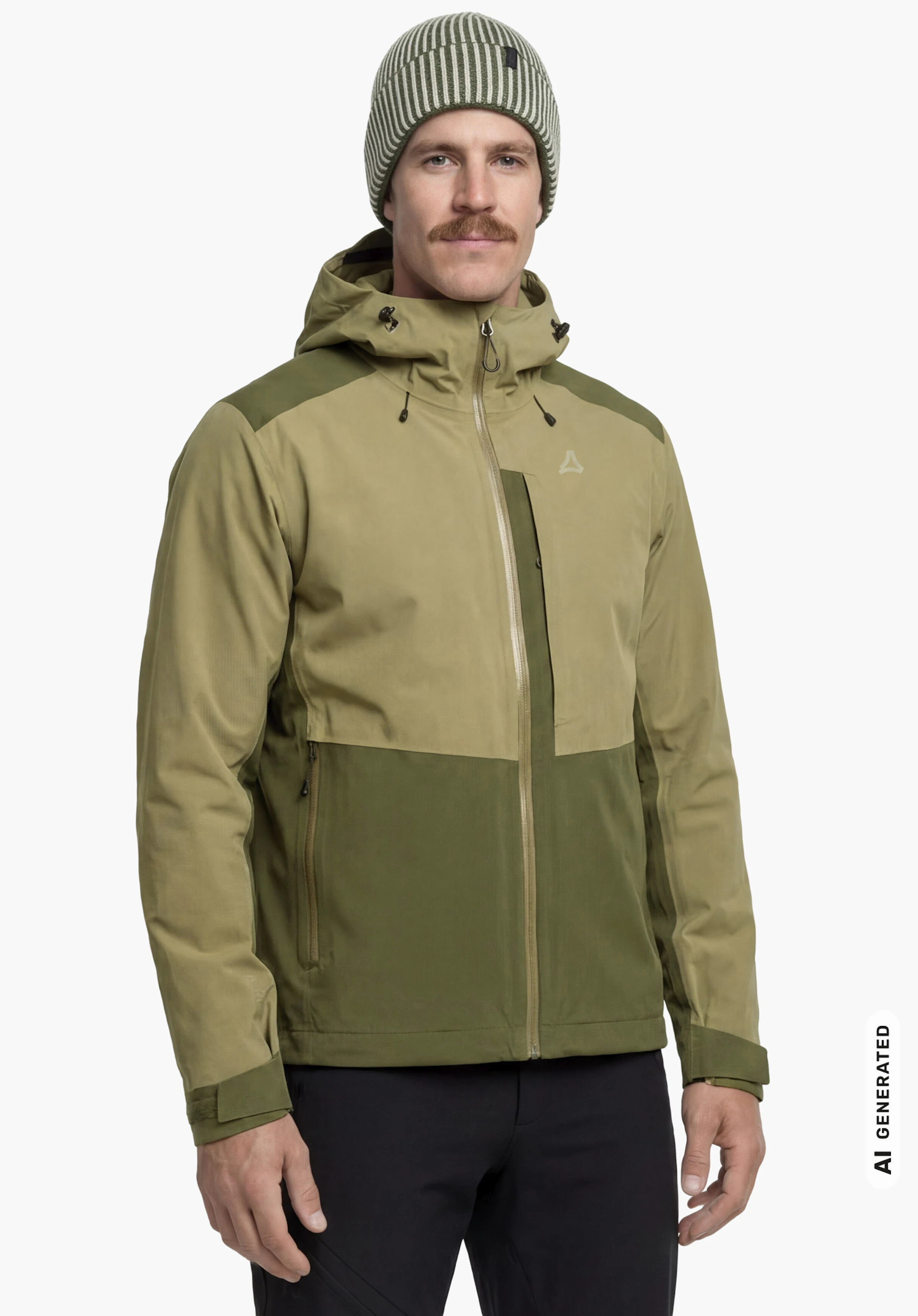 2L Jacket Style Refoca MEN